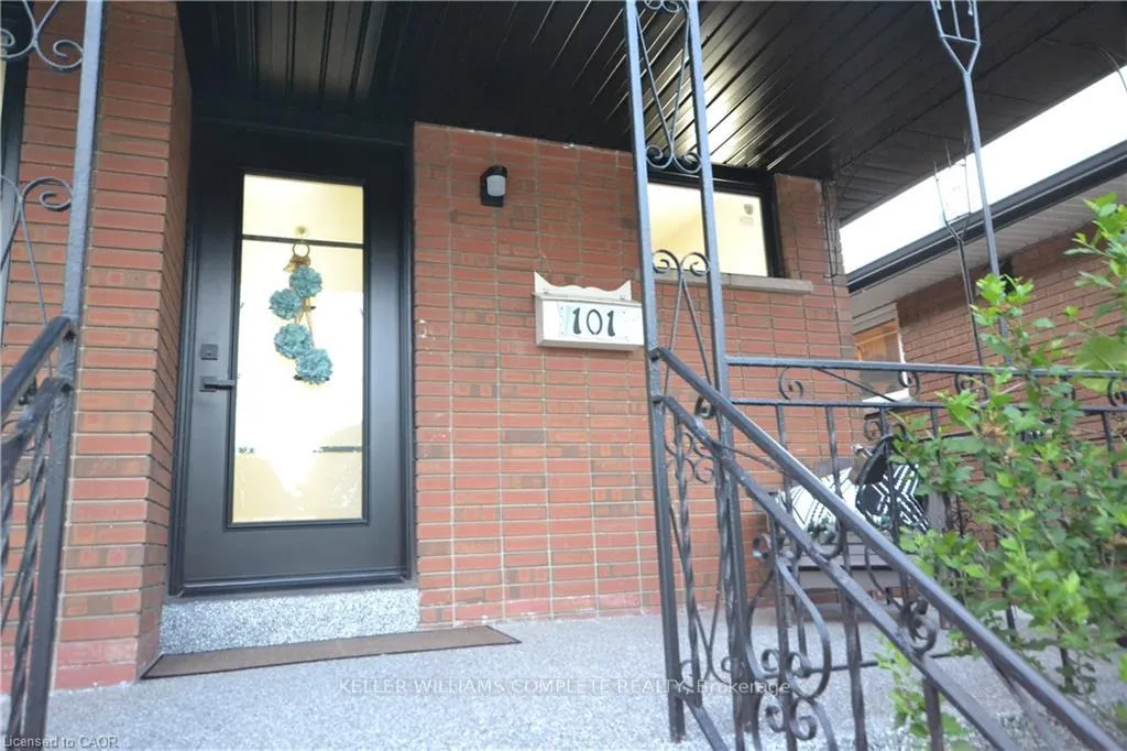Photo 3 of 101 Reid Avenue N, Hamilton, McQuesten — HOMEH