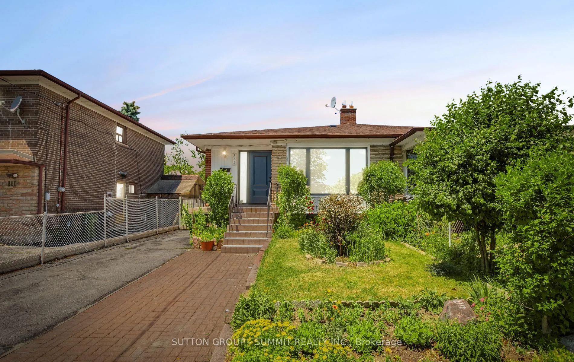 Photo 1 of 109 Elnathan Crescent, North York, Humber Summit — HOMEH