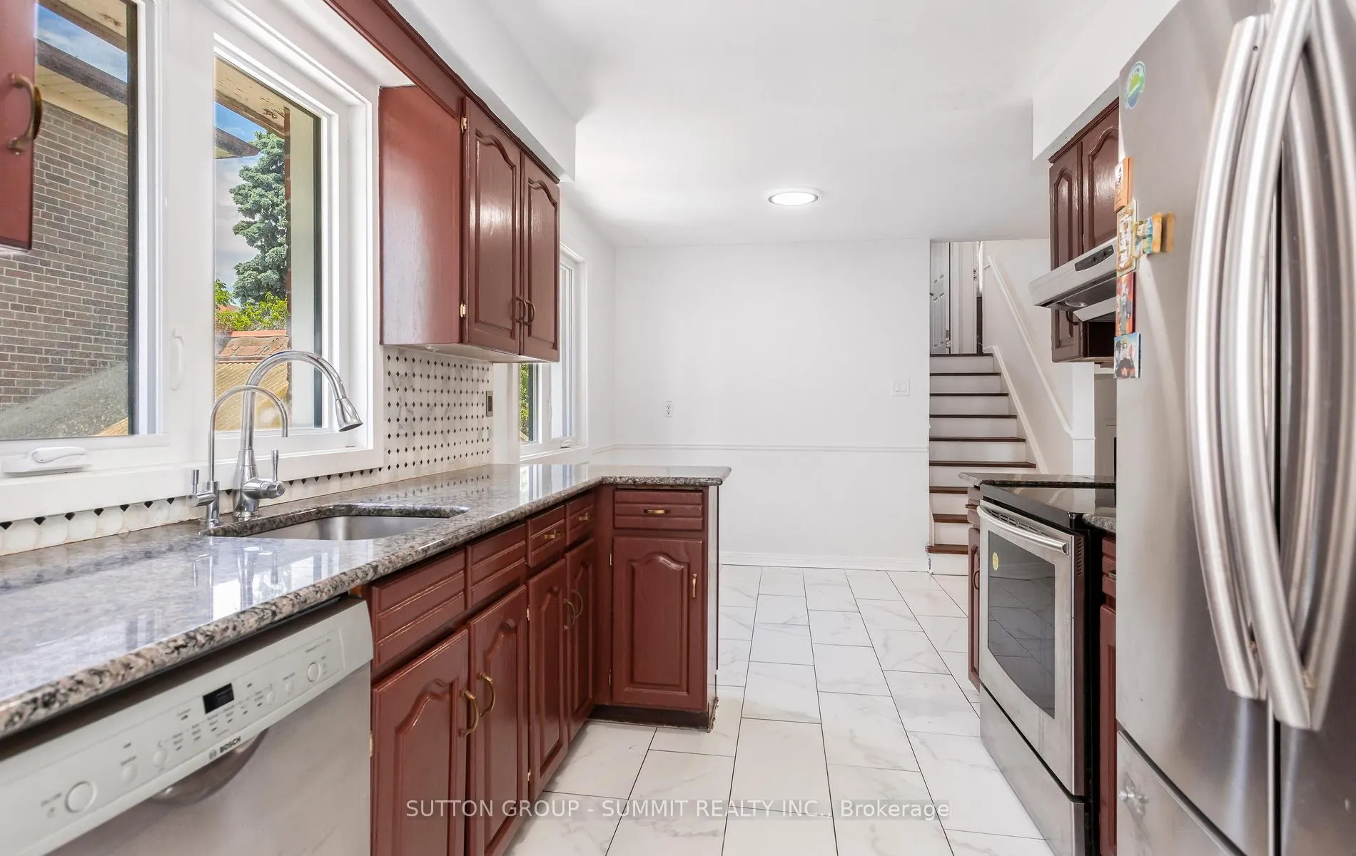 Photo 15 of 109 Elnathan Crescent, North York, Humber Summit — HOMEH