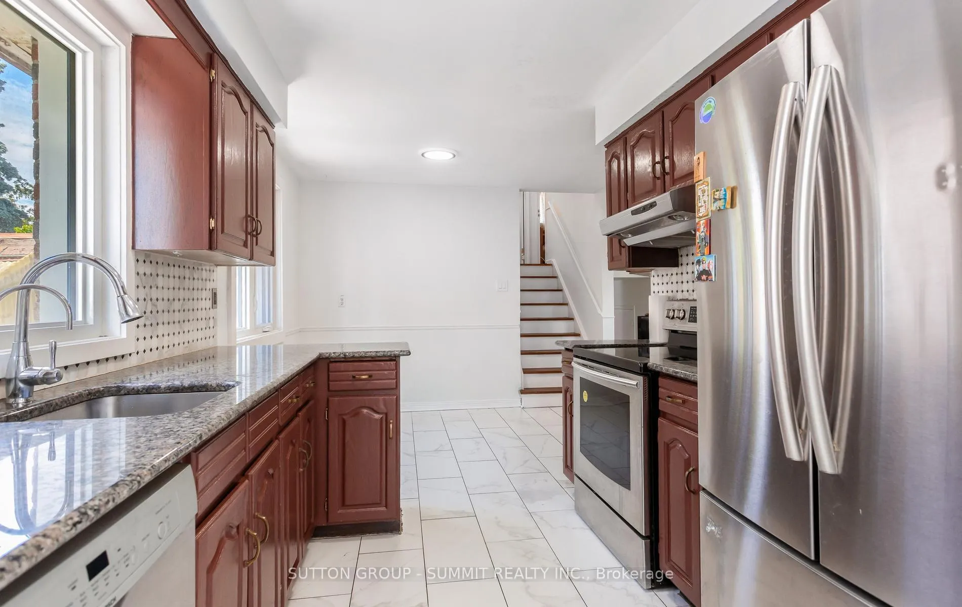 Photo 16 of 109 Elnathan Crescent, North York, Humber Summit — HOMEH
