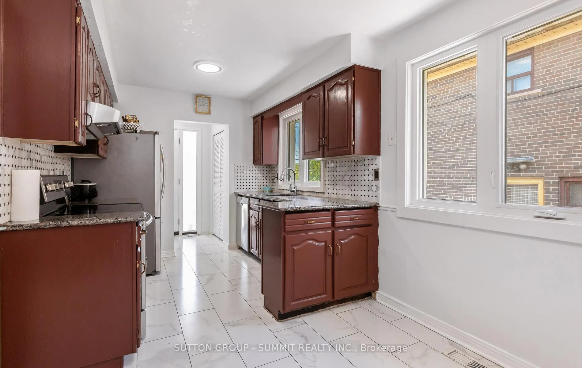 Photo 19 of 109 Elnathan Crescent, North York, Humber Summit — HOMEH