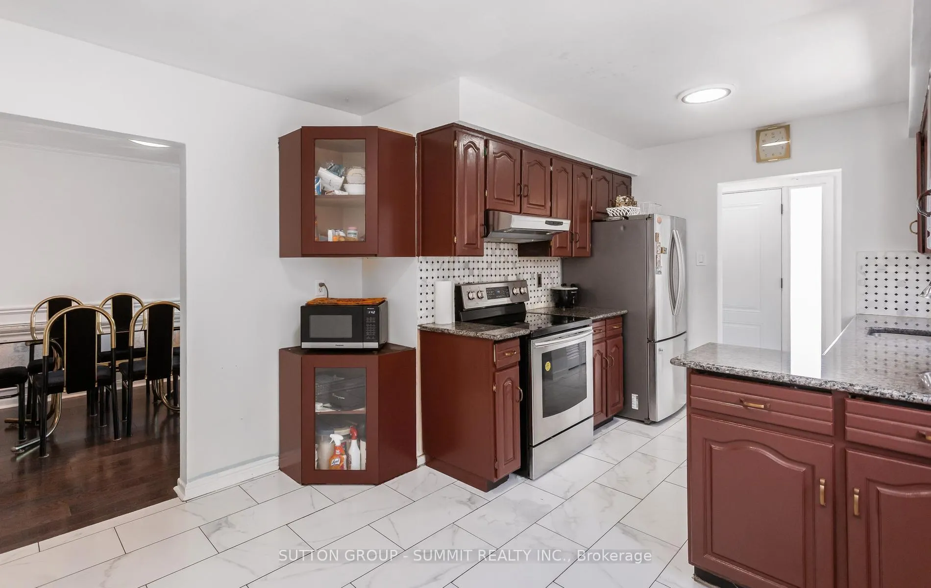 Photo 20 of 109 Elnathan Crescent, North York, Humber Summit — HOMEH