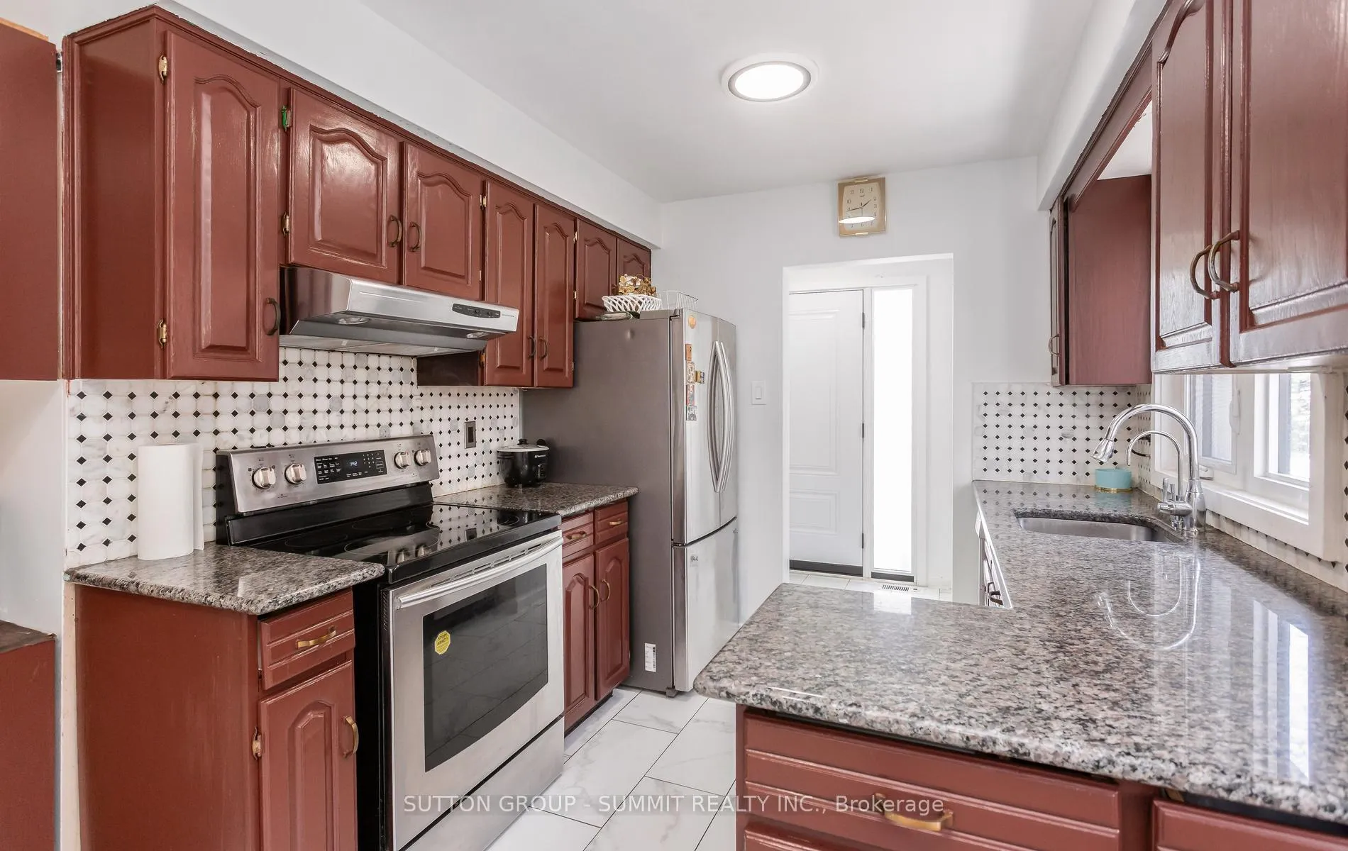 Photo 21 of 109 Elnathan Crescent, North York, Humber Summit — HOMEH