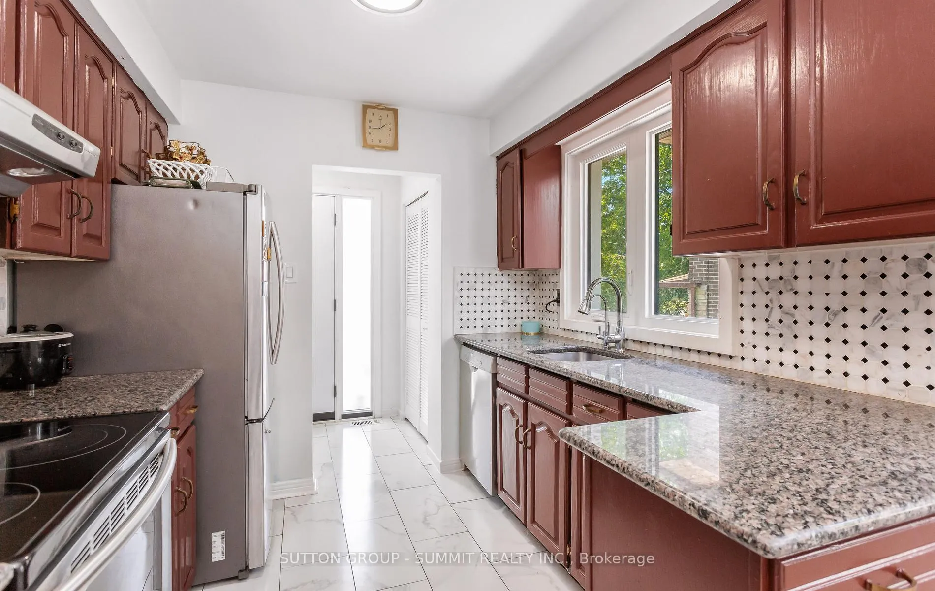 Photo 22 of 109 Elnathan Crescent, North York, Humber Summit — HOMEH