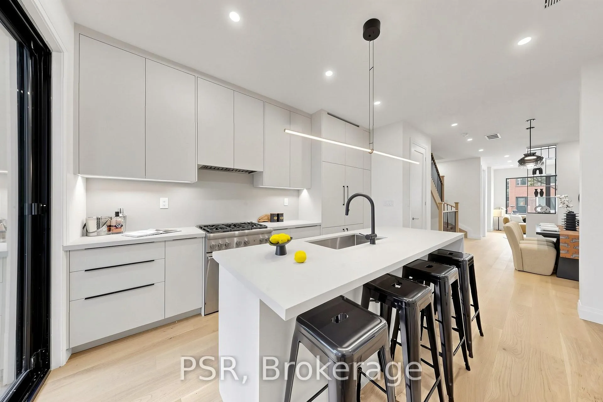Photo 1 of 30 Winnifred Avenue, Toronto, South Riverdale — HOMEH