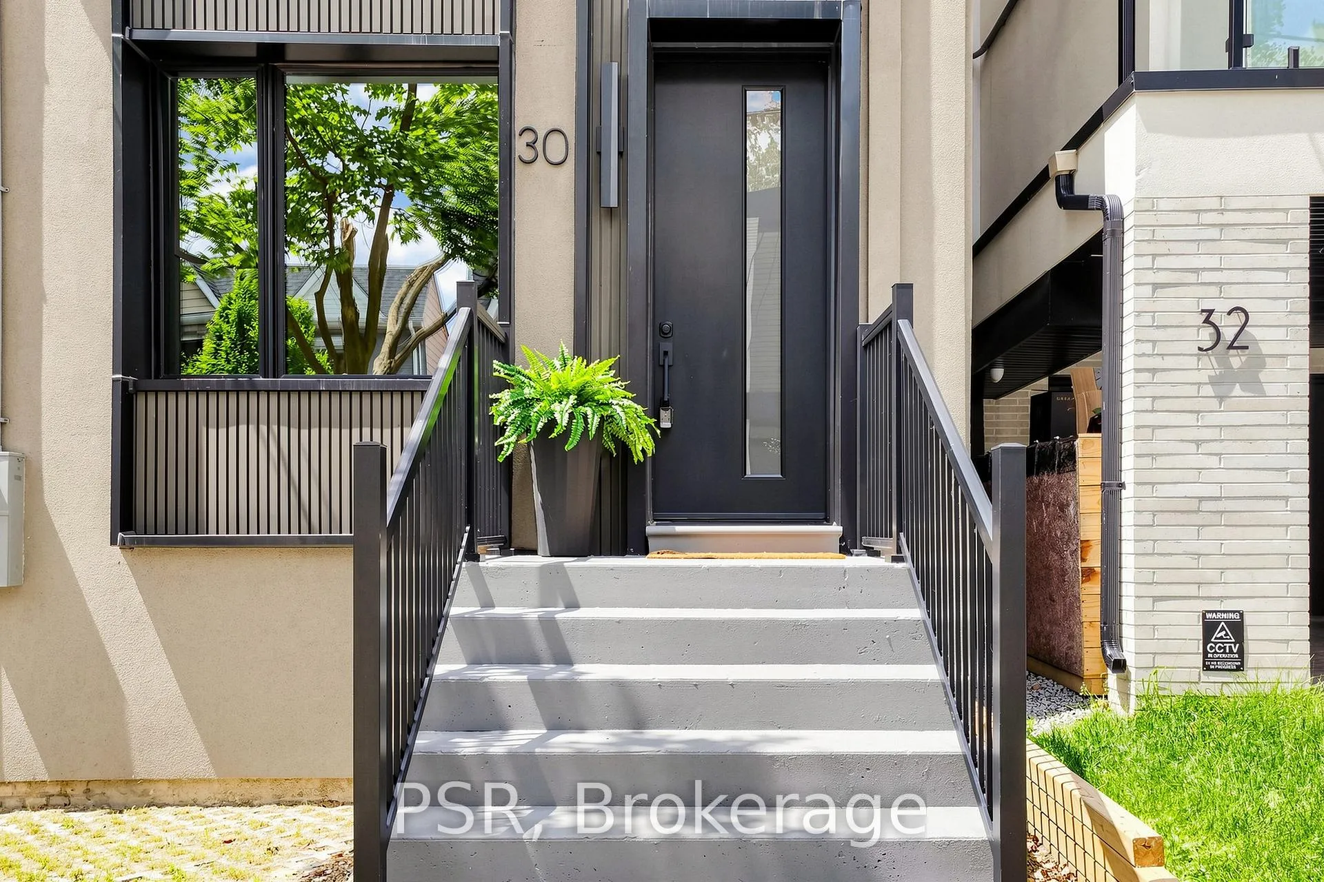 Photo 3 of 30 Winnifred Avenue, Toronto, South Riverdale — HOMEH