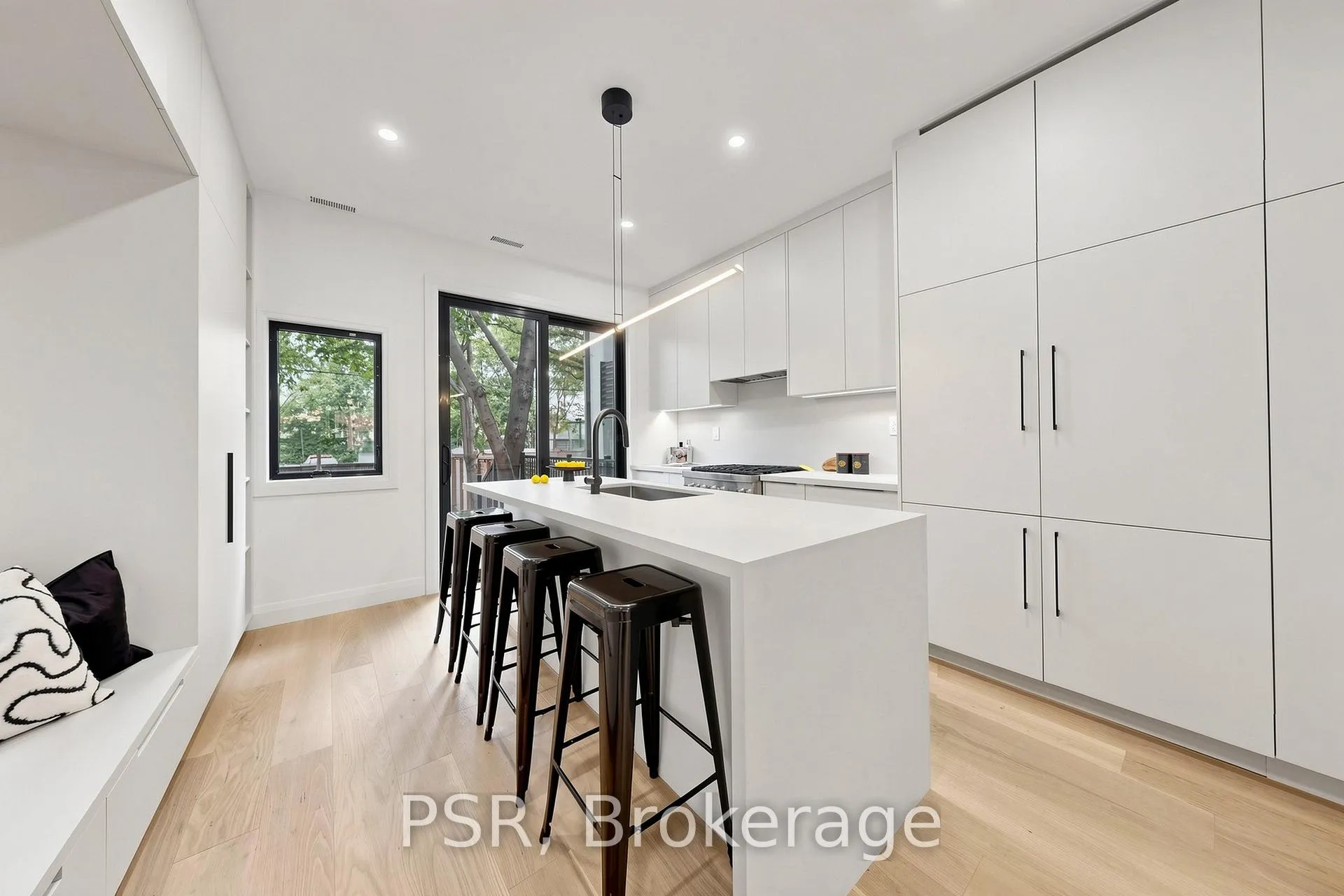 Photo 11 of 30 Winnifred Avenue, Toronto, South Riverdale — HOMEH