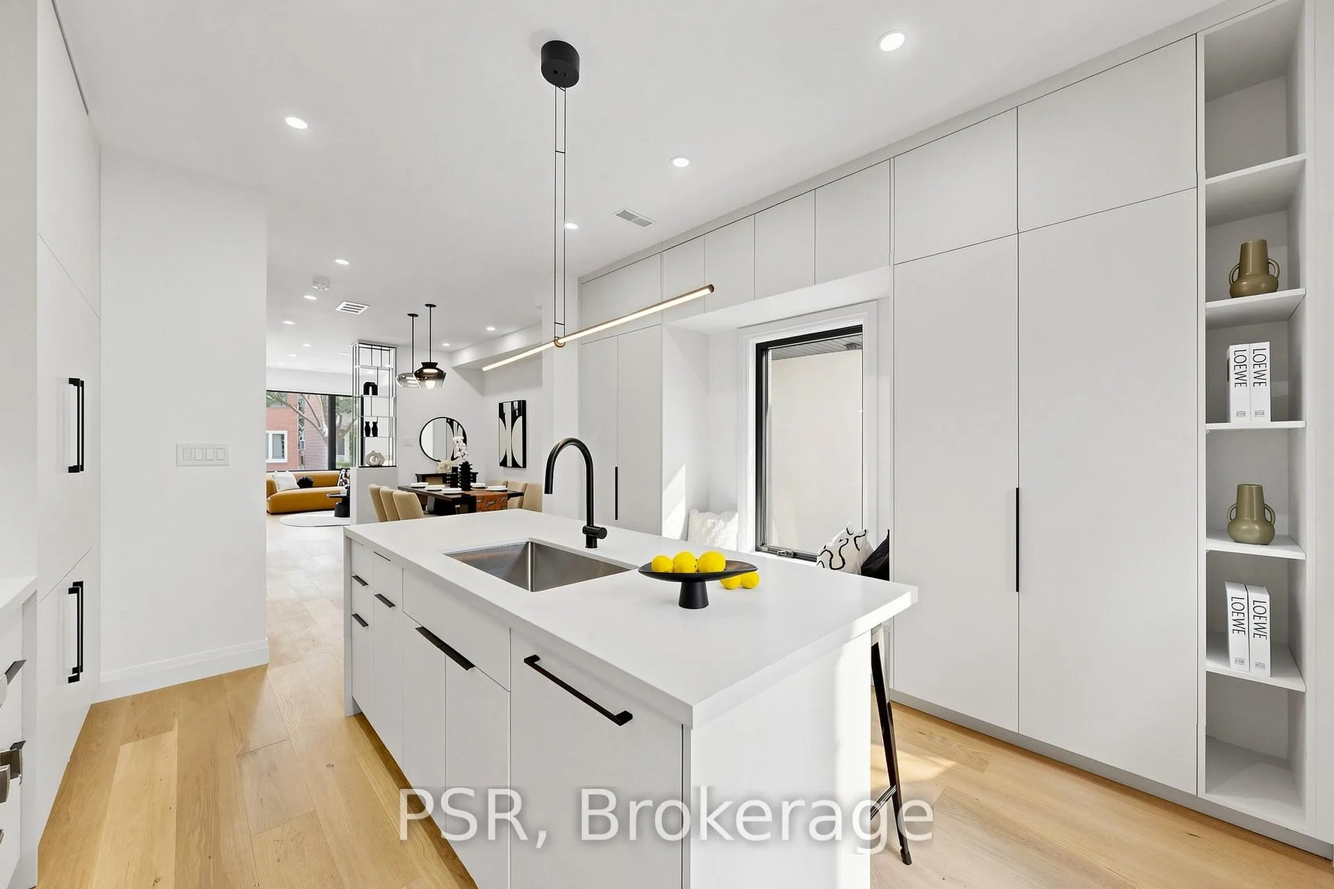 Photo 12 of 30 Winnifred Avenue, Toronto, South Riverdale — HOMEH