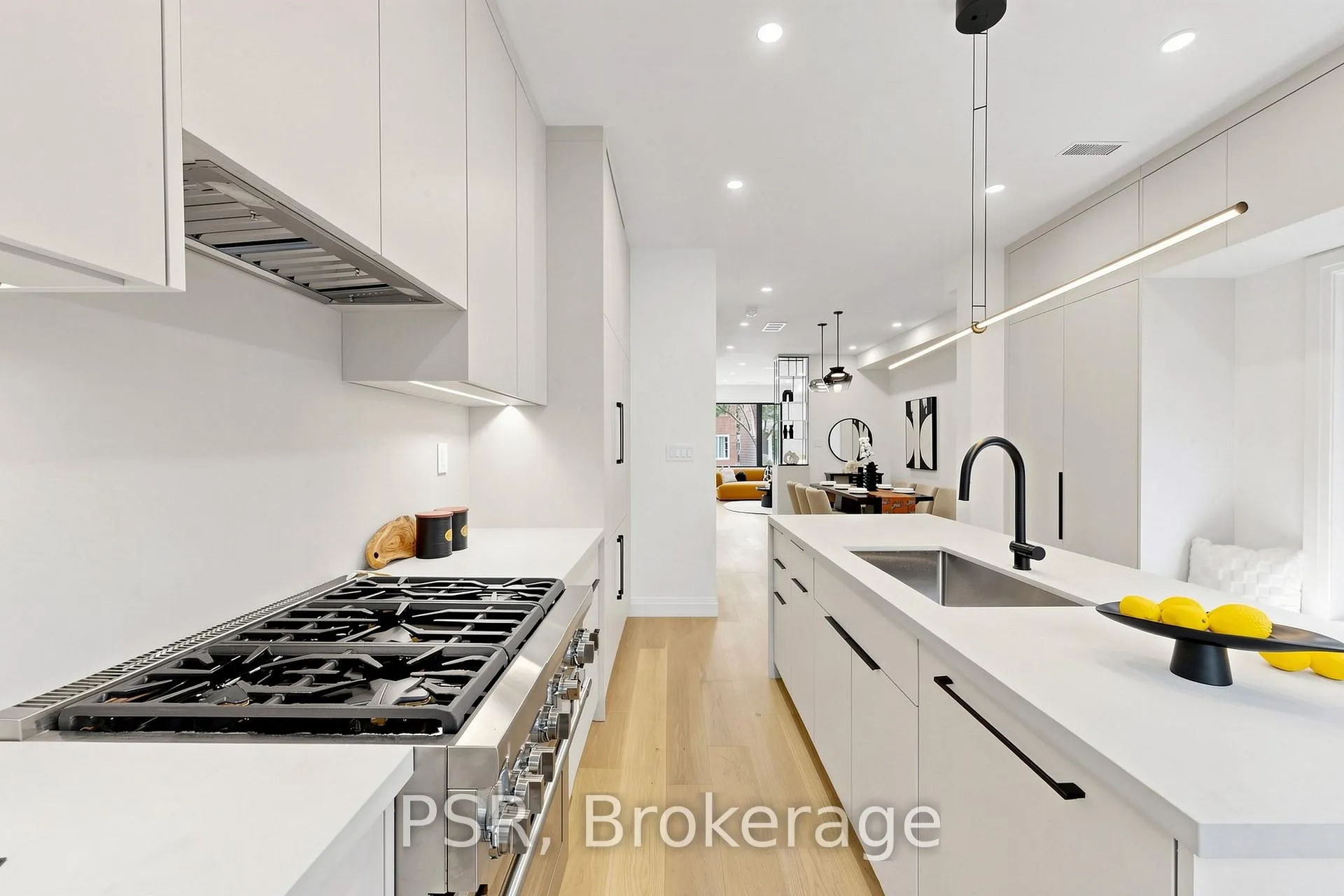 Photo 14 of 30 Winnifred Avenue, Toronto, South Riverdale — HOMEH