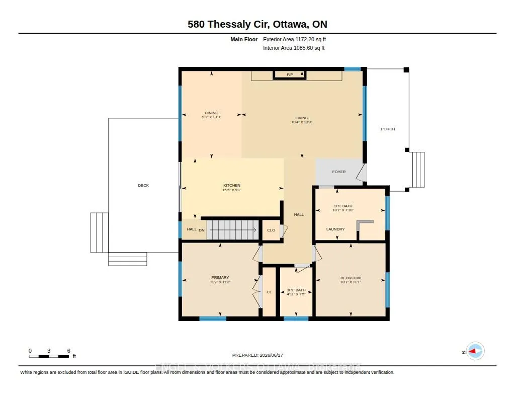 Photo 38 of 580 Thessaly Circle, Ottawa, Alta Vista/Faircrest Heights — HOMEH