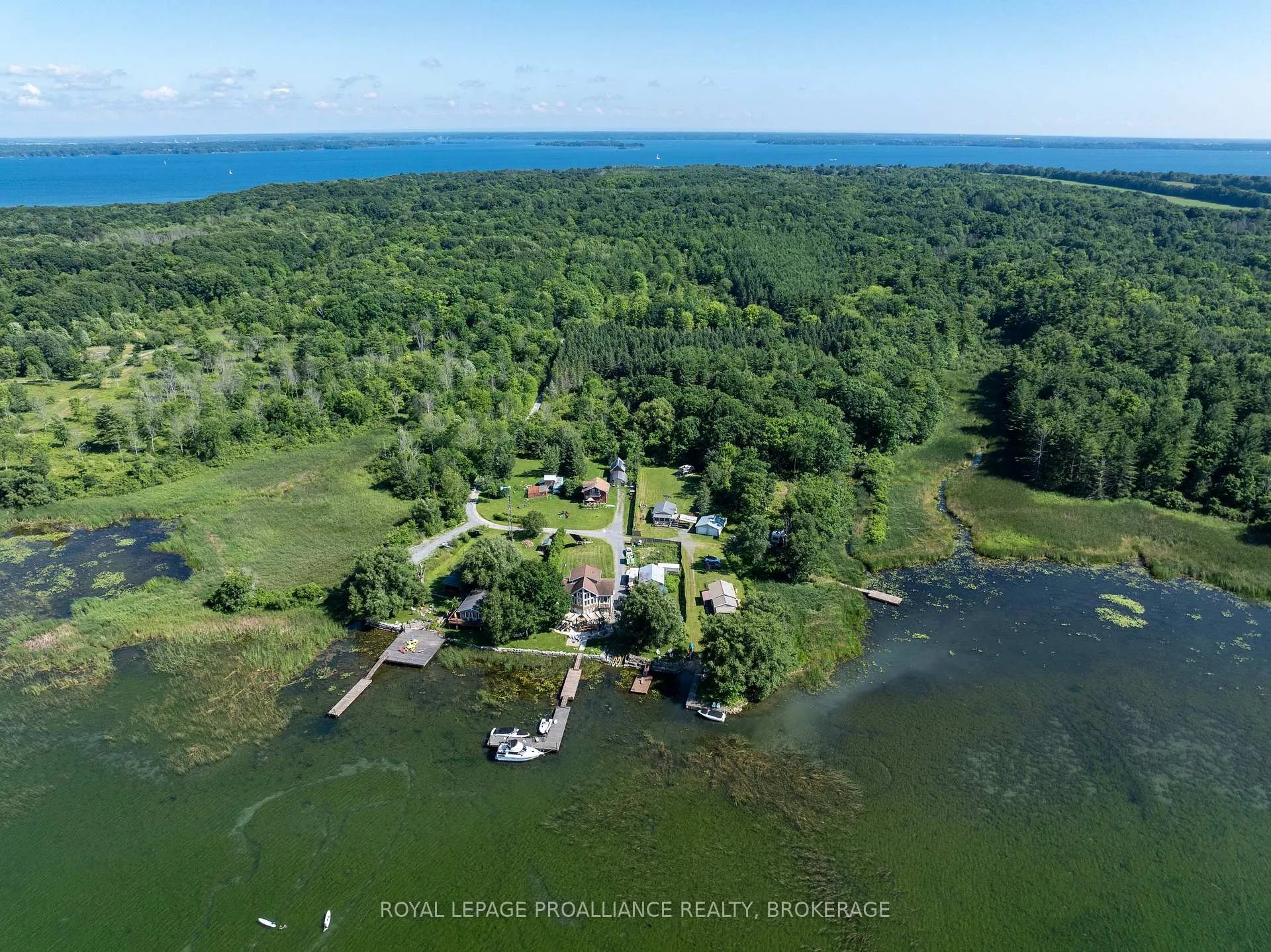 Photo 3 of Unit C, 356 Driscoll Road, Frontenac Islands, The Islands — HOMEH