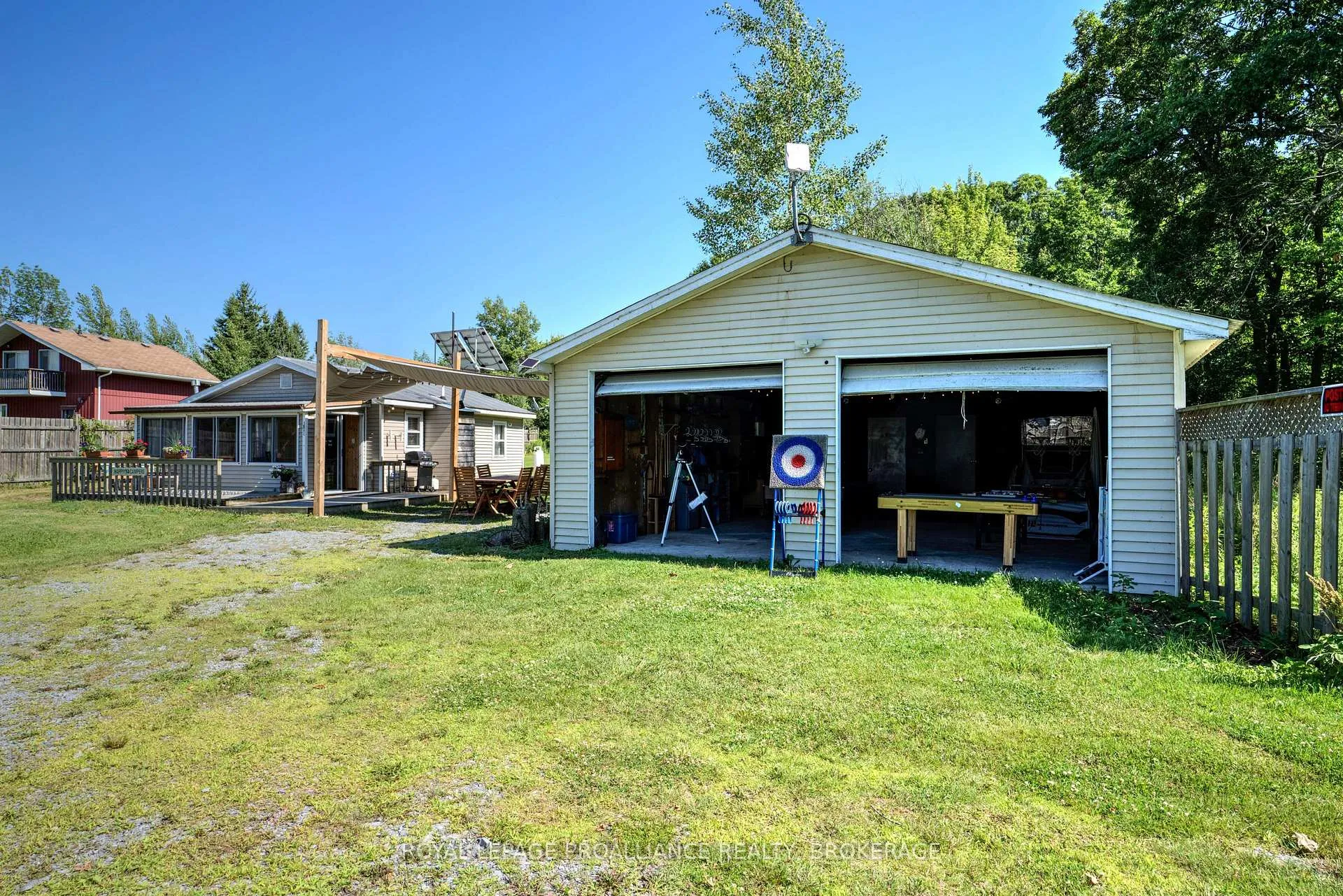 Photo 7 of Unit C, 356 Driscoll Road, Frontenac Islands, The Islands — HOMEH