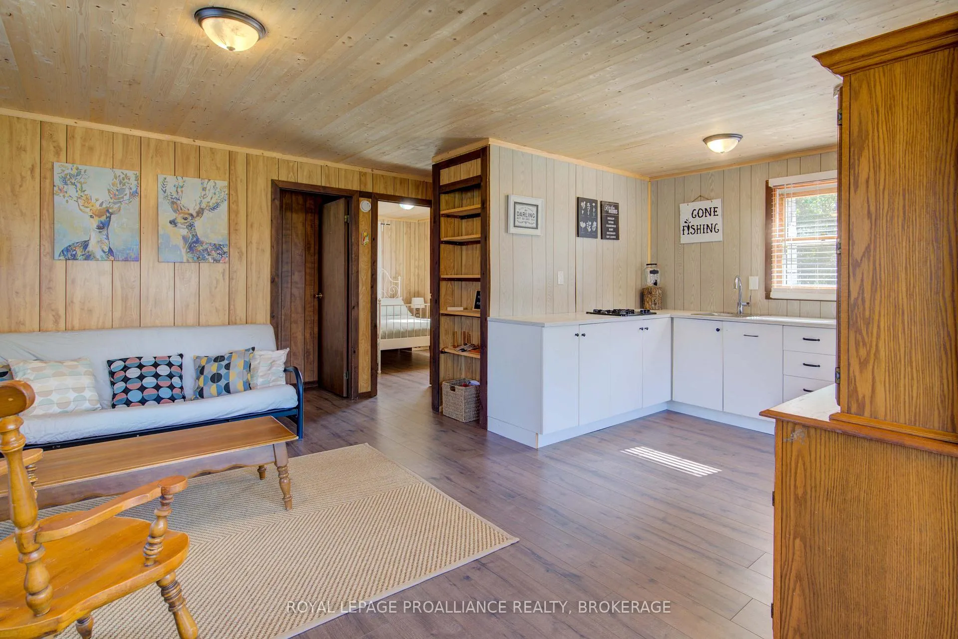 Photo 20 of Unit C, 356 Driscoll Road, Frontenac Islands, The Islands — HOMEH