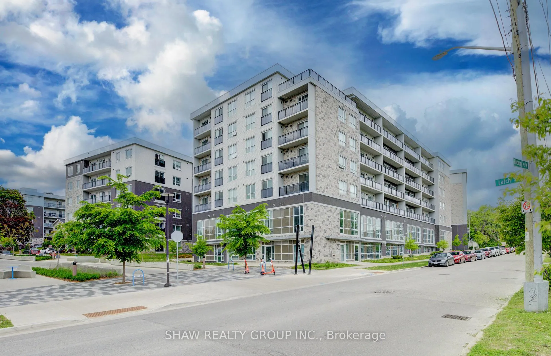 Photo of Unit G105, 275 Larch Street