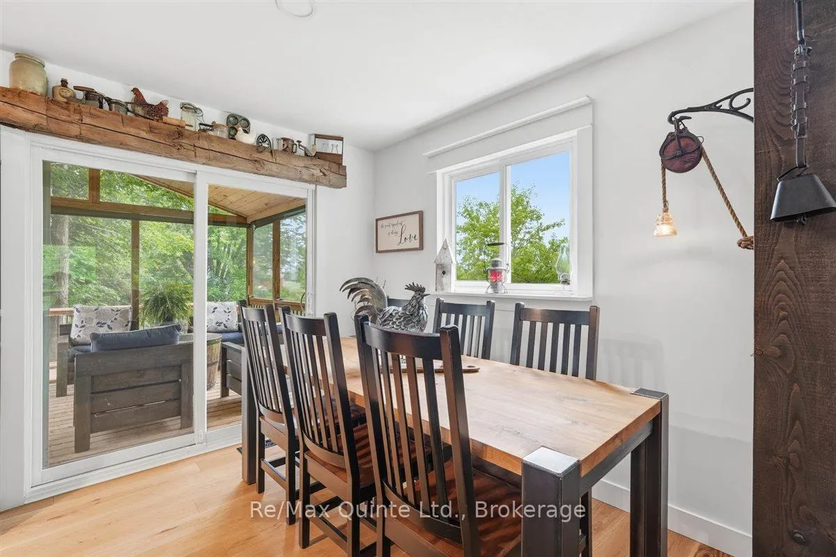 Photo 9 of 608 Harrington Road, Quinte West, Sidney Ward — HOMEH
