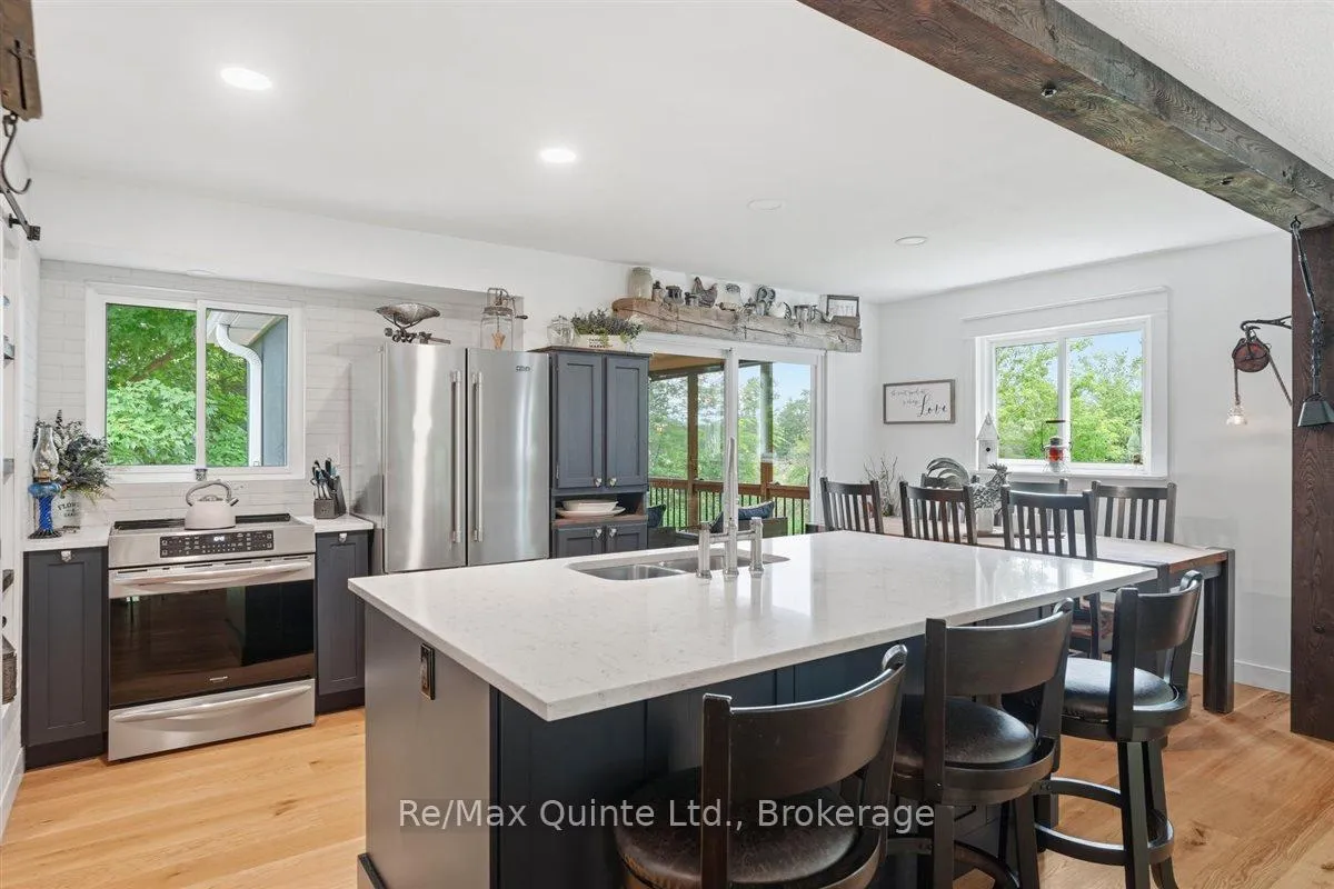 Photo 11 of 608 Harrington Road, Quinte West, Sidney Ward — HOMEH