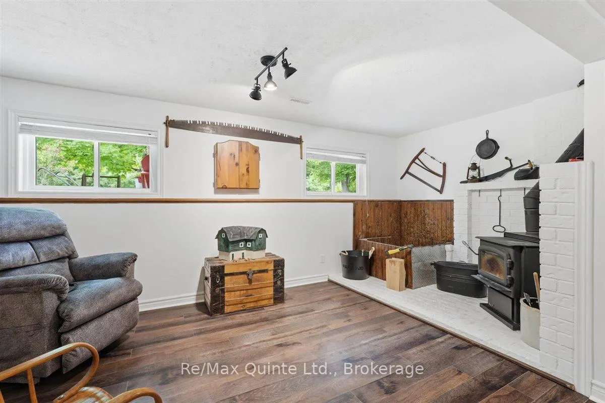 Photo 26 of 608 Harrington Road, Quinte West, Sidney Ward — HOMEH