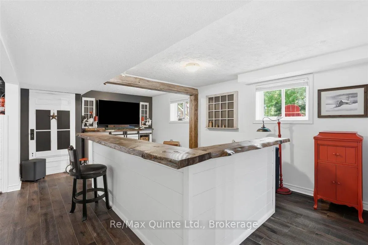 Photo 30 of 608 Harrington Road, Quinte West, Sidney Ward — HOMEH