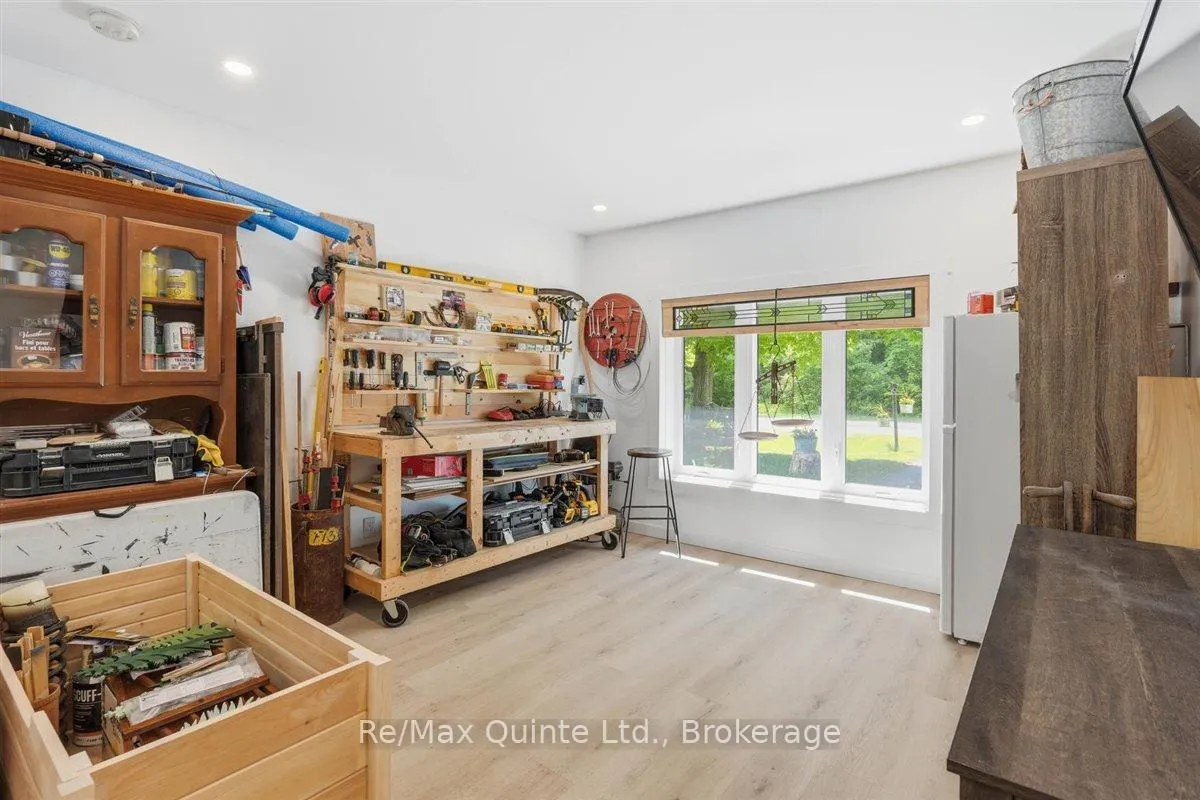 Photo 32 of 608 Harrington Road, Quinte West, Sidney Ward — HOMEH