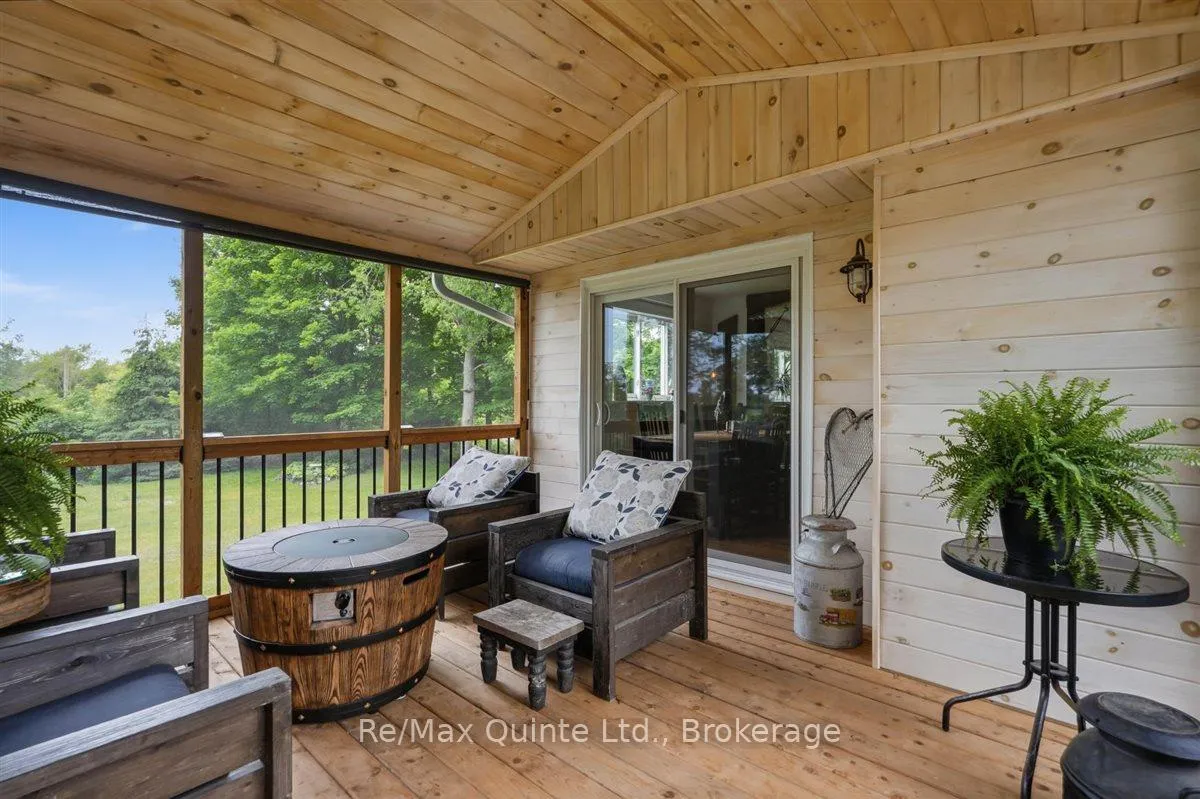 Photo 34 of 608 Harrington Road, Quinte West, Sidney Ward — HOMEH