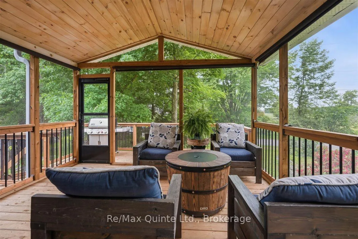 Photo 35 of 608 Harrington Road, Quinte West, Sidney Ward — HOMEH