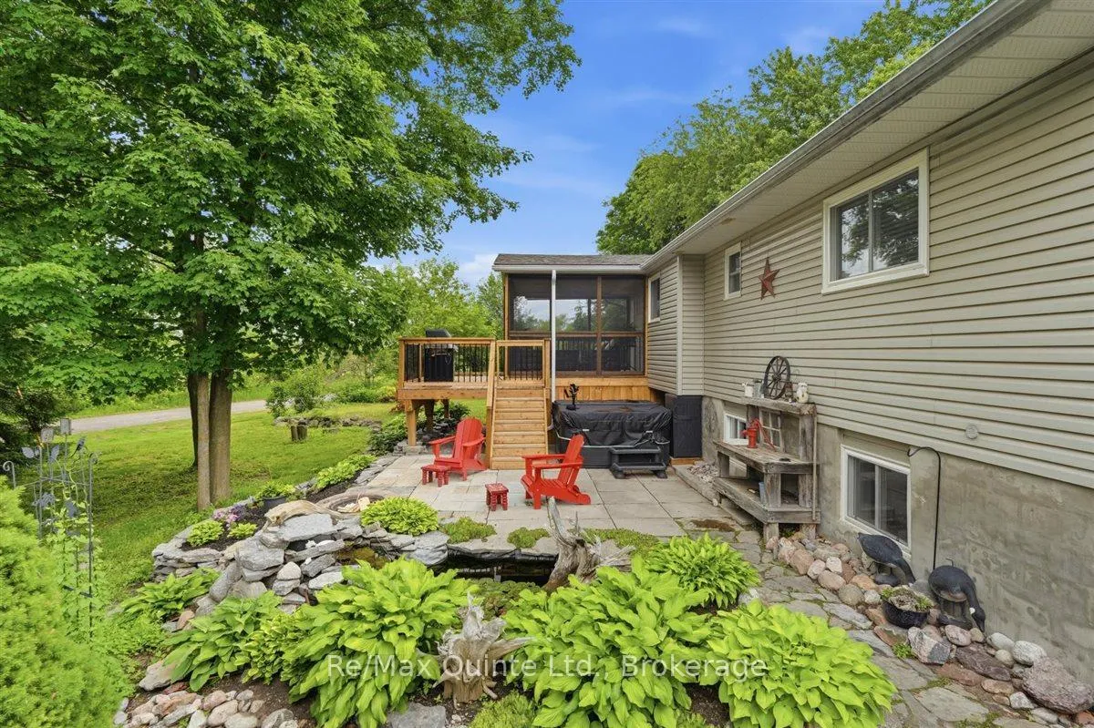 Photo 36 of 608 Harrington Road, Quinte West, Sidney Ward — HOMEH