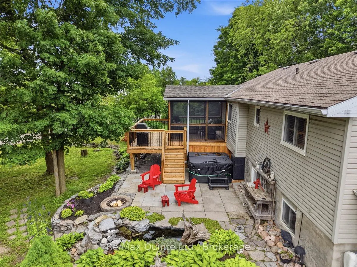 Photo 37 of 608 Harrington Road, Quinte West, Sidney Ward — HOMEH