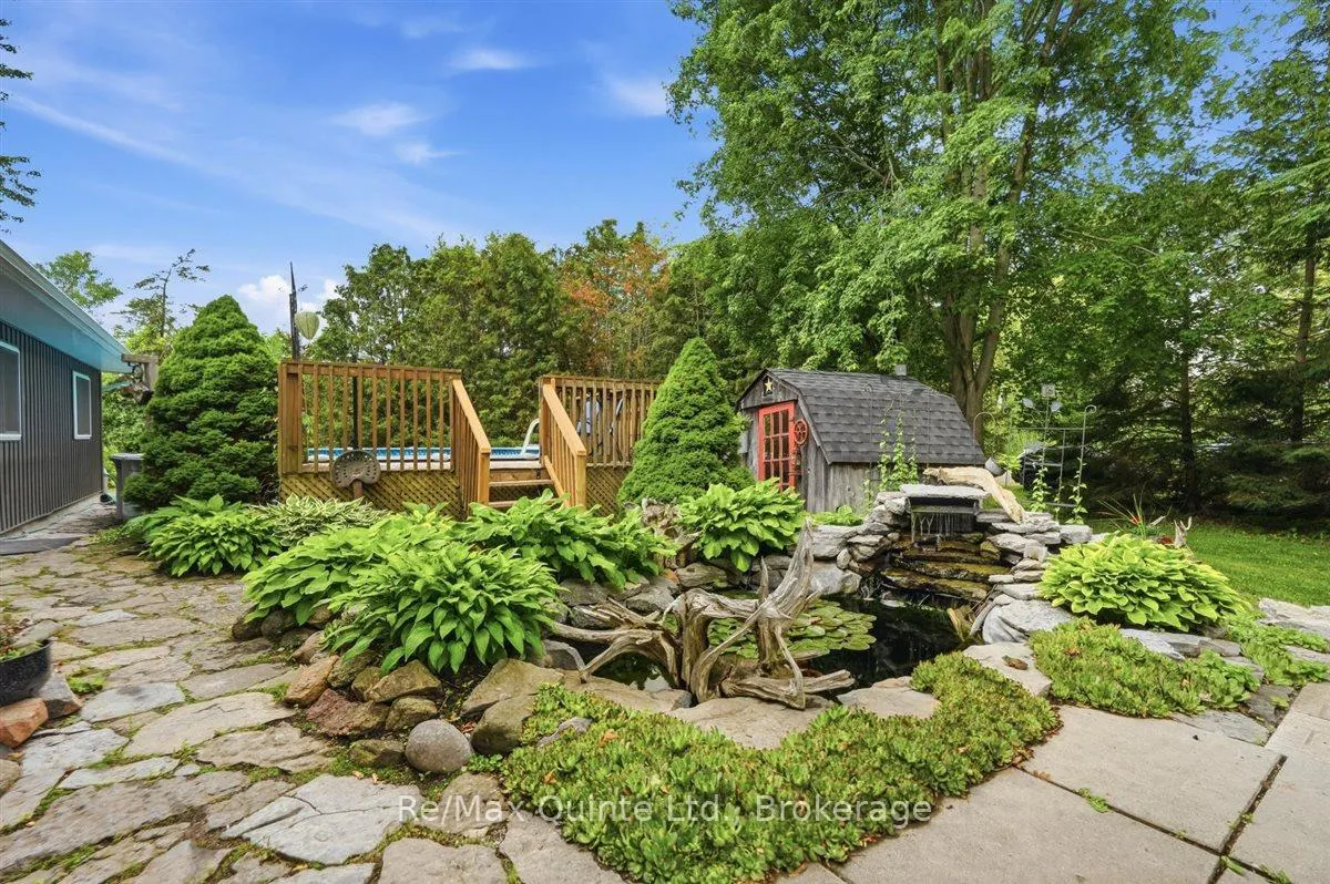 Photo 38 of 608 Harrington Road, Quinte West, Sidney Ward — HOMEH