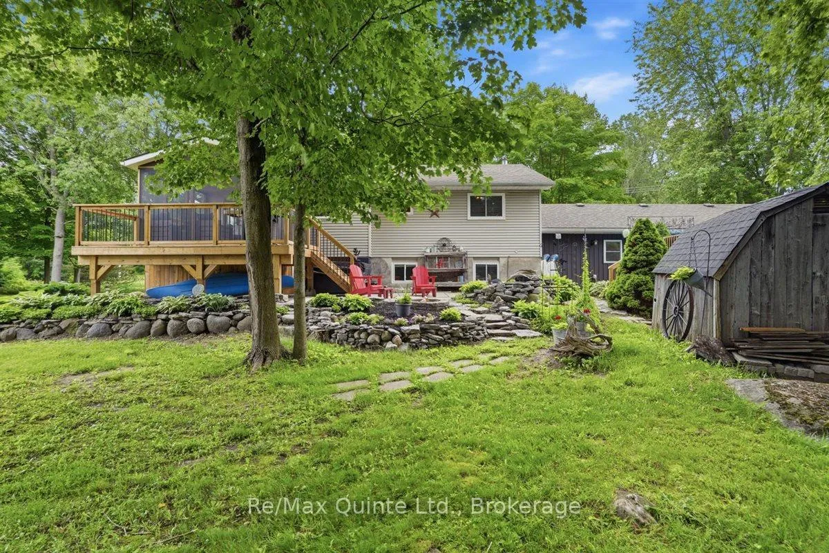 Photo 40 of 608 Harrington Road, Quinte West, Sidney Ward — HOMEH