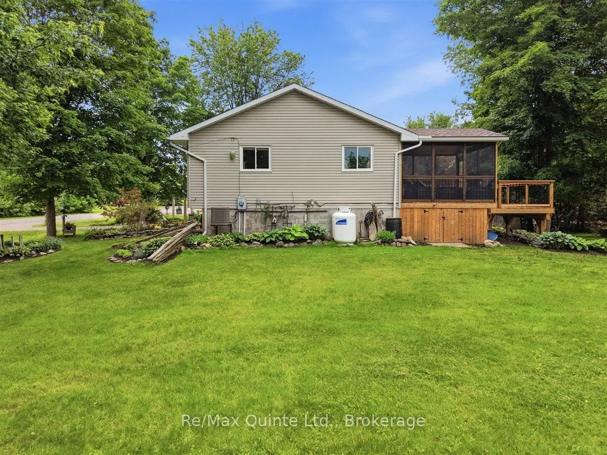 Photo 43 of 608 Harrington Road, Quinte West, Sidney Ward — HOMEH