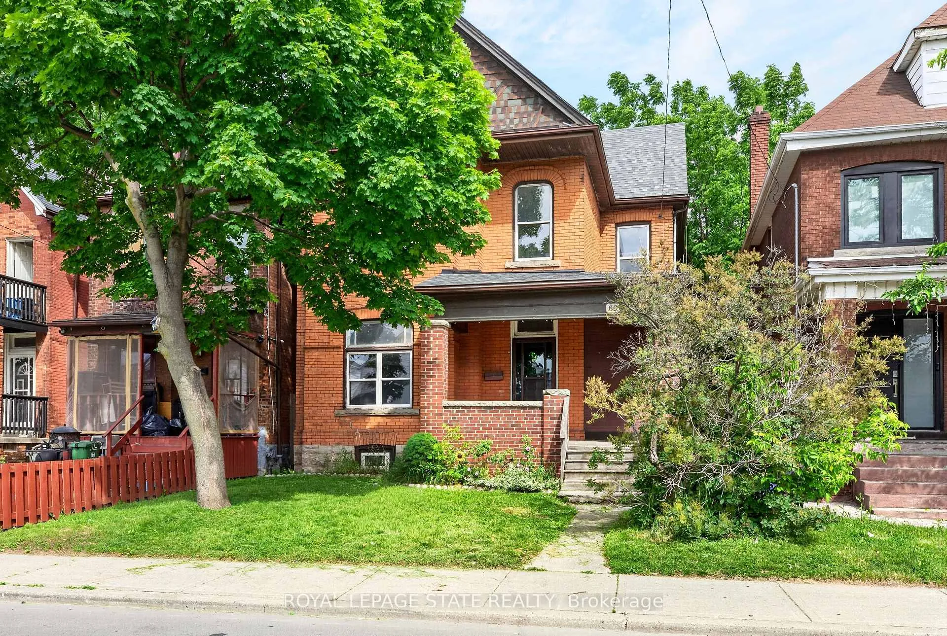 Photo 1 of 86 Sherman Avenue N, Hamilton, Gibson — HOMEH