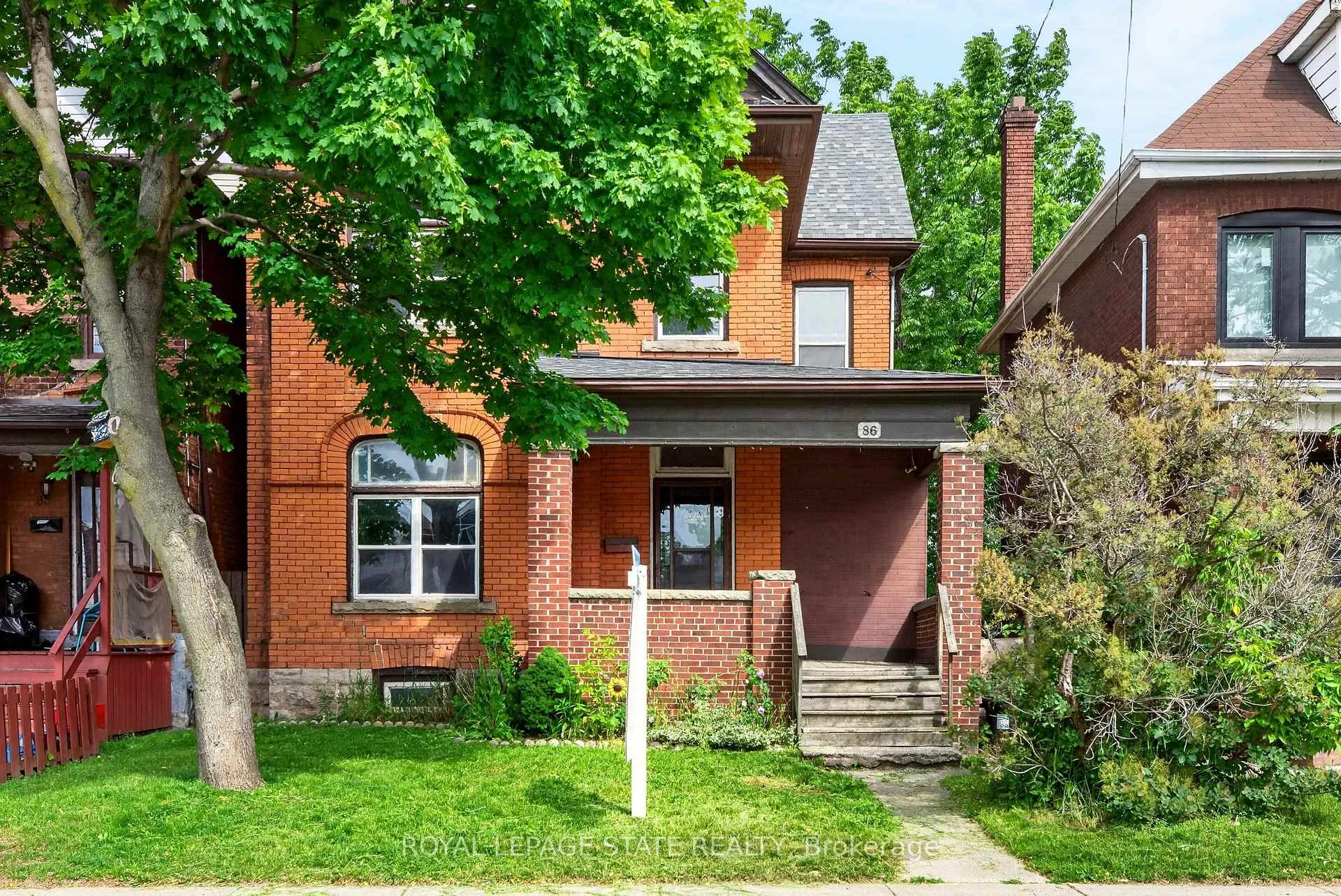 Photo 2 of 86 Sherman Avenue N, Hamilton, Gibson — HOMEH