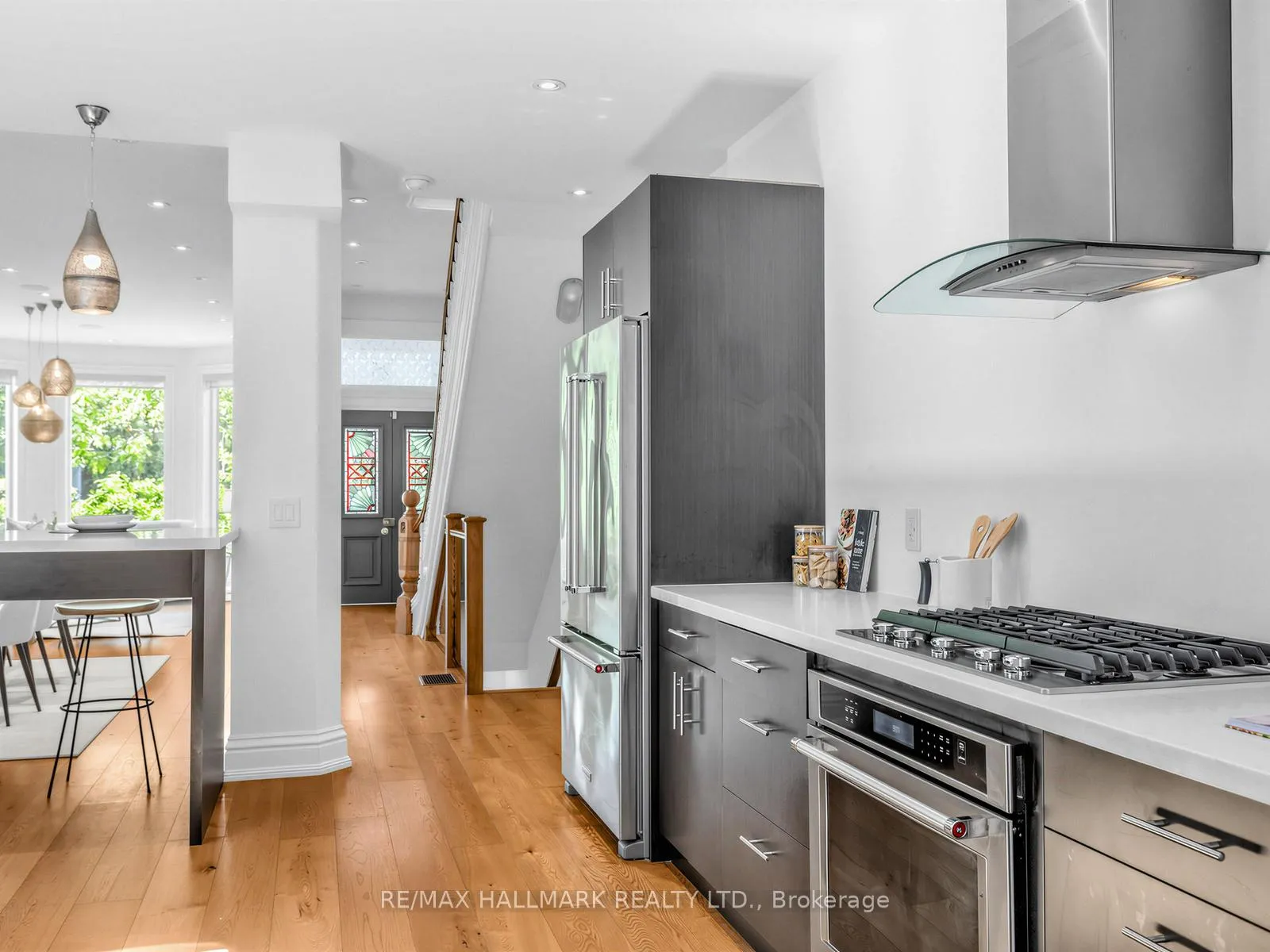 Photo 16 of 25 Grange Avenue, Toronto, Kensington-Chinatown — HOMEH