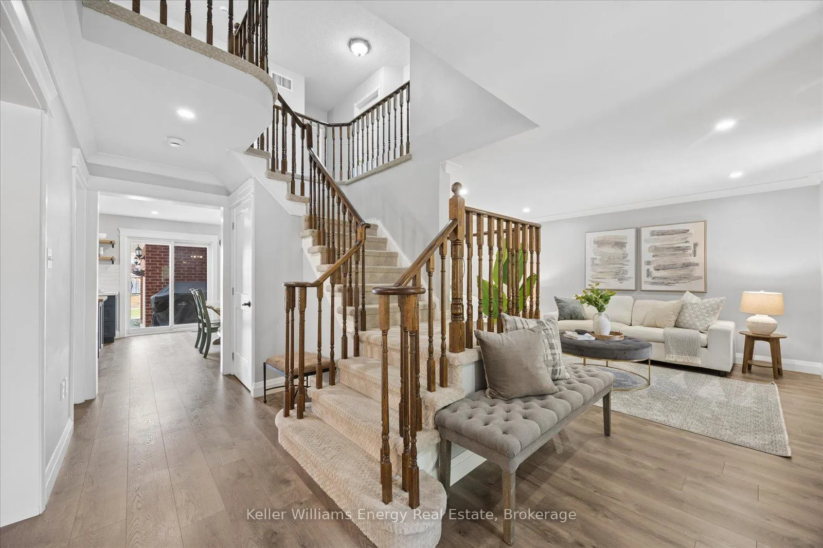 Photo 7 of 63 McBeth Place, Whitby, Brooklin — HOMEH