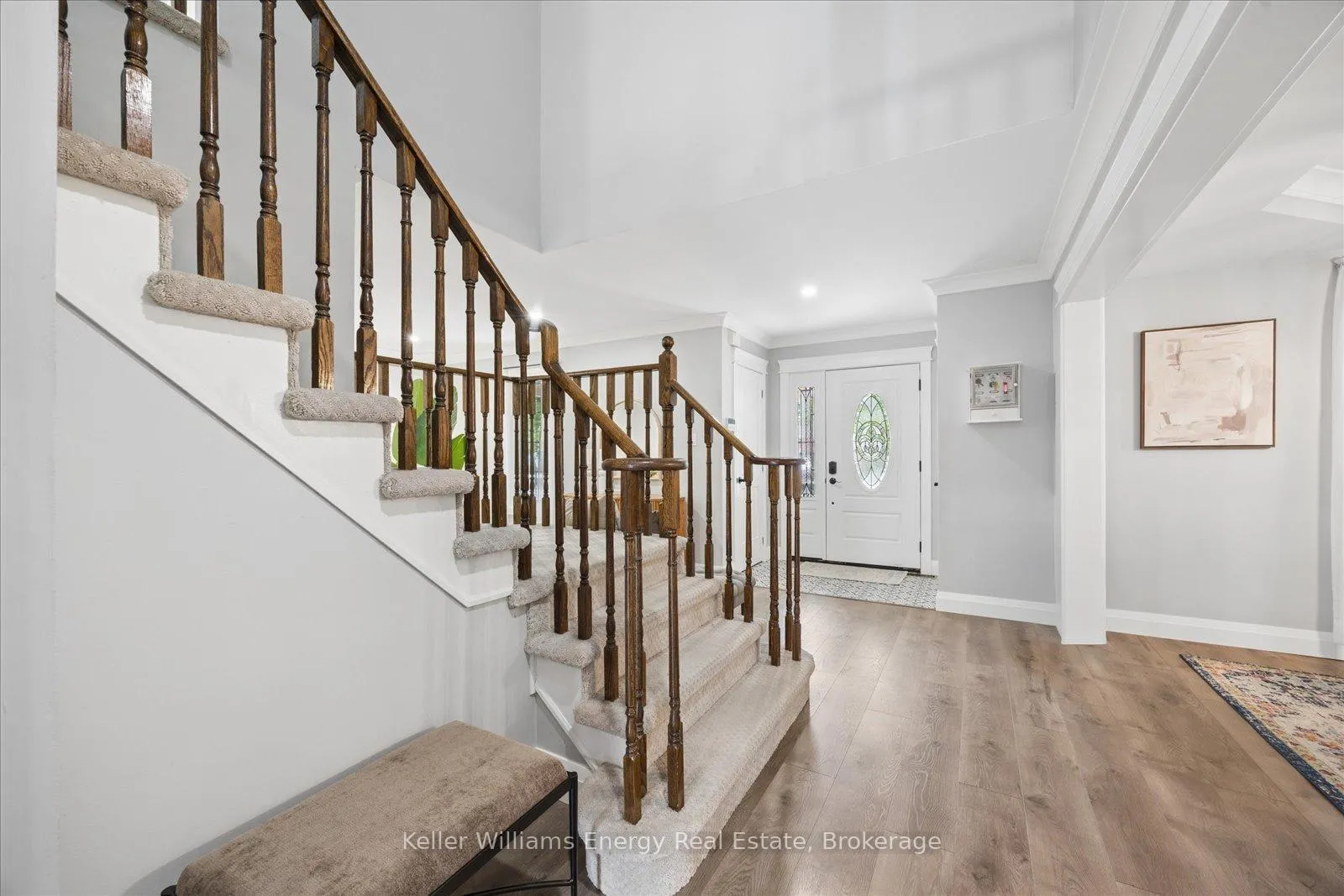 Photo 8 of 63 McBeth Place, Whitby, Brooklin — HOMEH