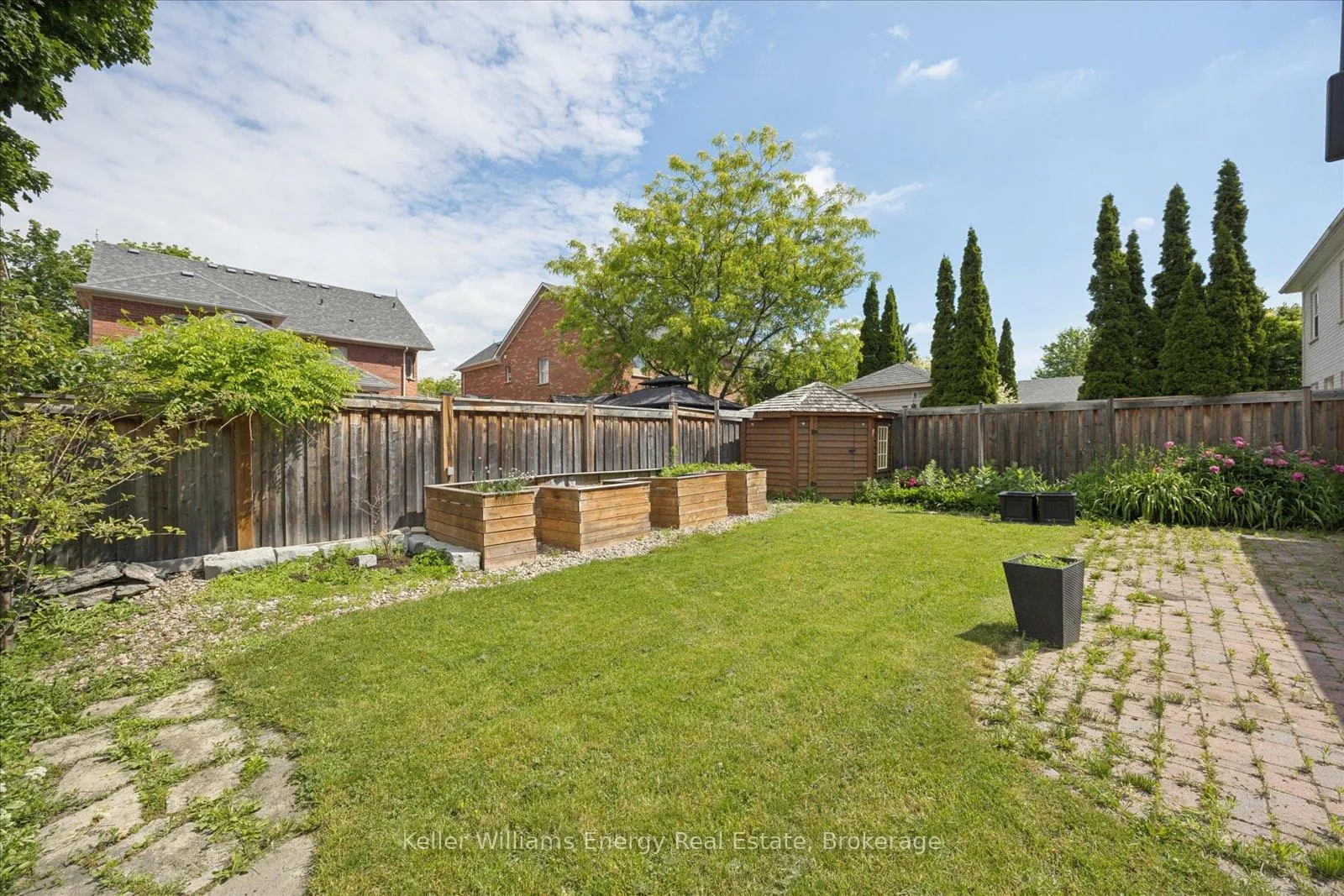 Photo 48 of 63 McBeth Place, Whitby, Brooklin — HOMEH