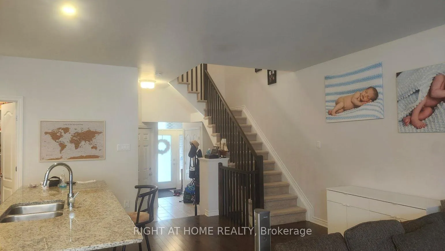 Photo 8 of 607 Egret Way, Ottawa, Barrhaven - Half Moon Bay — HOMEH