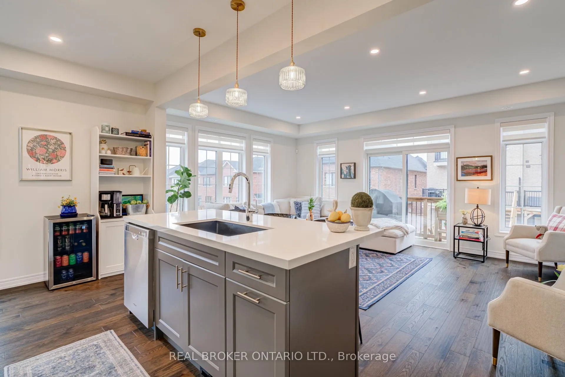 Photo 13 of 12 Icemaker Way, Whitby, Rural Whitby — HOMEH