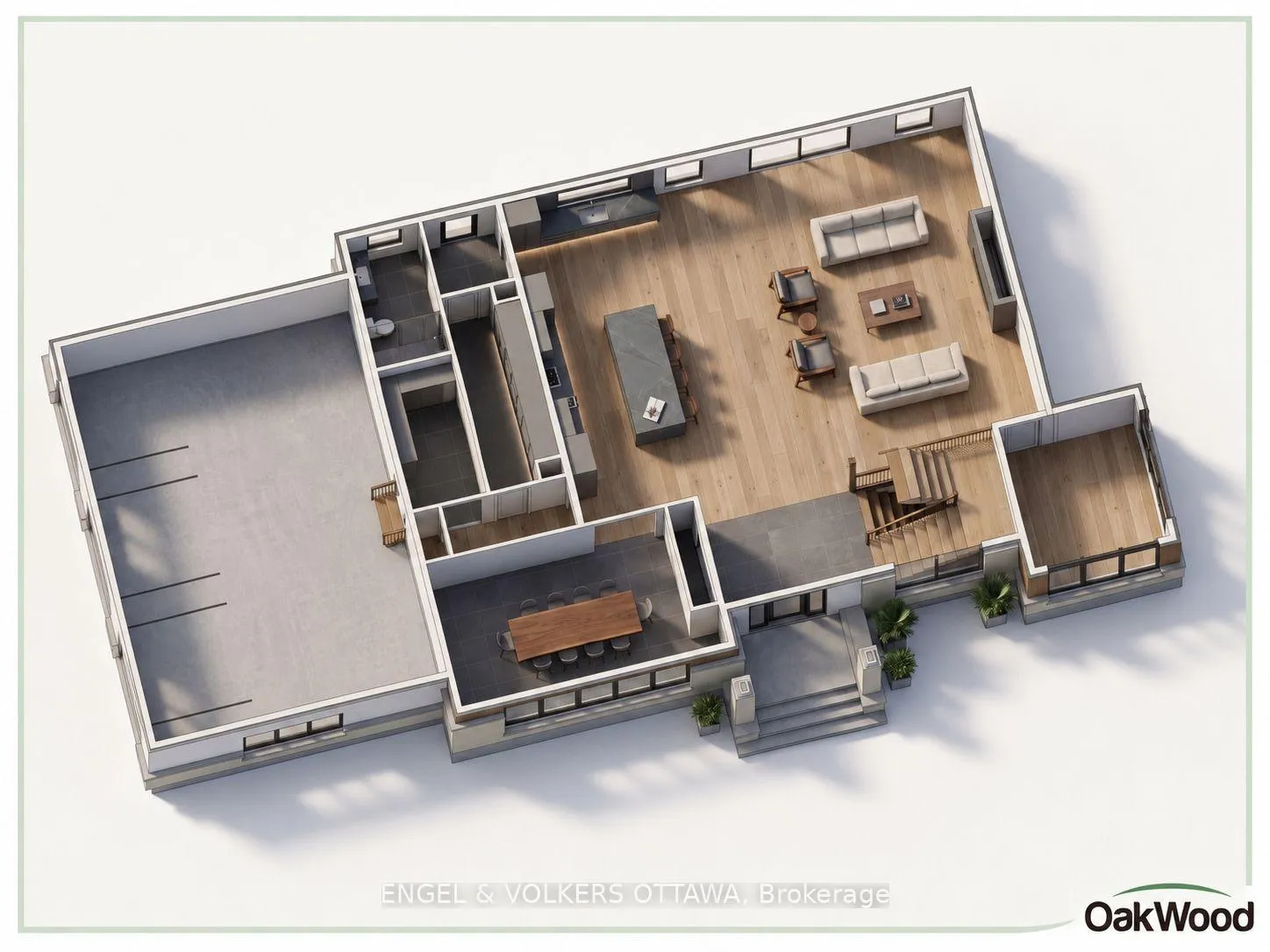 Photo 17 of 38 Synergy Way, Ottawa, Kanata - Kanata (North West) — HOMEH