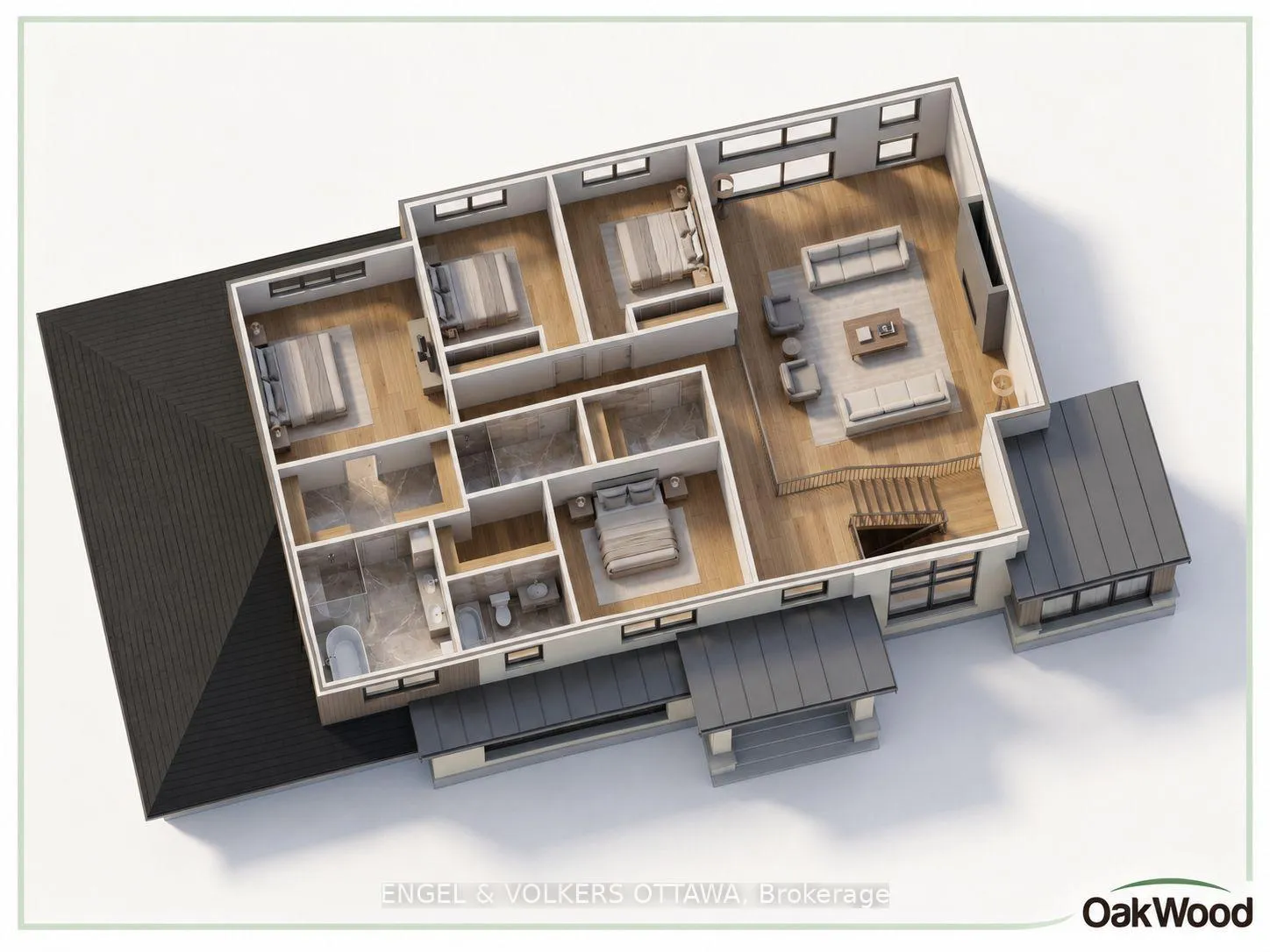 Photo 18 of 38 Synergy Way, Ottawa, Kanata - Kanata (North West) — HOMEH