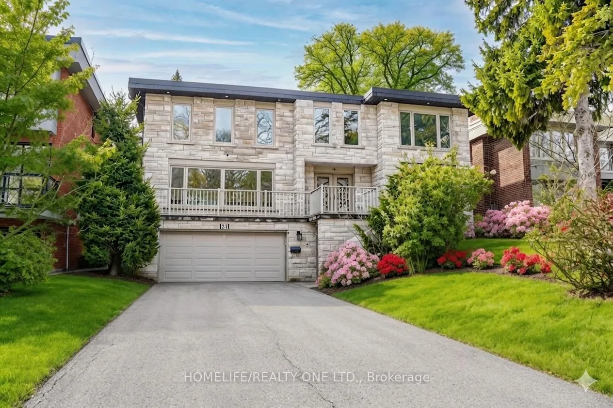 Front of 31 Bearwood Drive