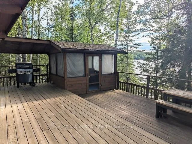 Photo 15 of 2156 Mavis Lake Road, Kenora Remote Area, Ghost Lake — HOMEH
