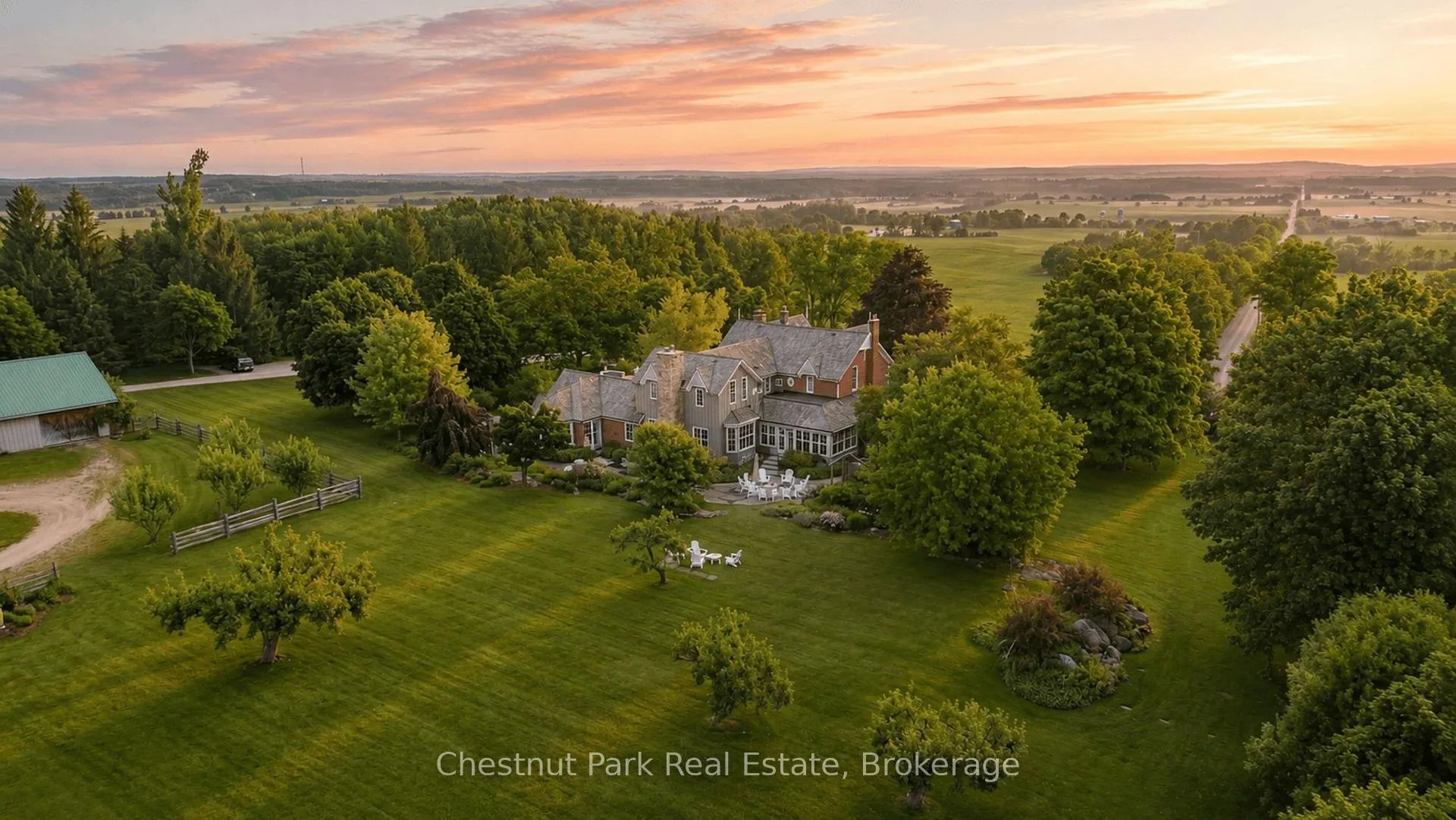 Photo 1 of 3554 Concession 3, Clearview, Rural Clearview — HOMEH