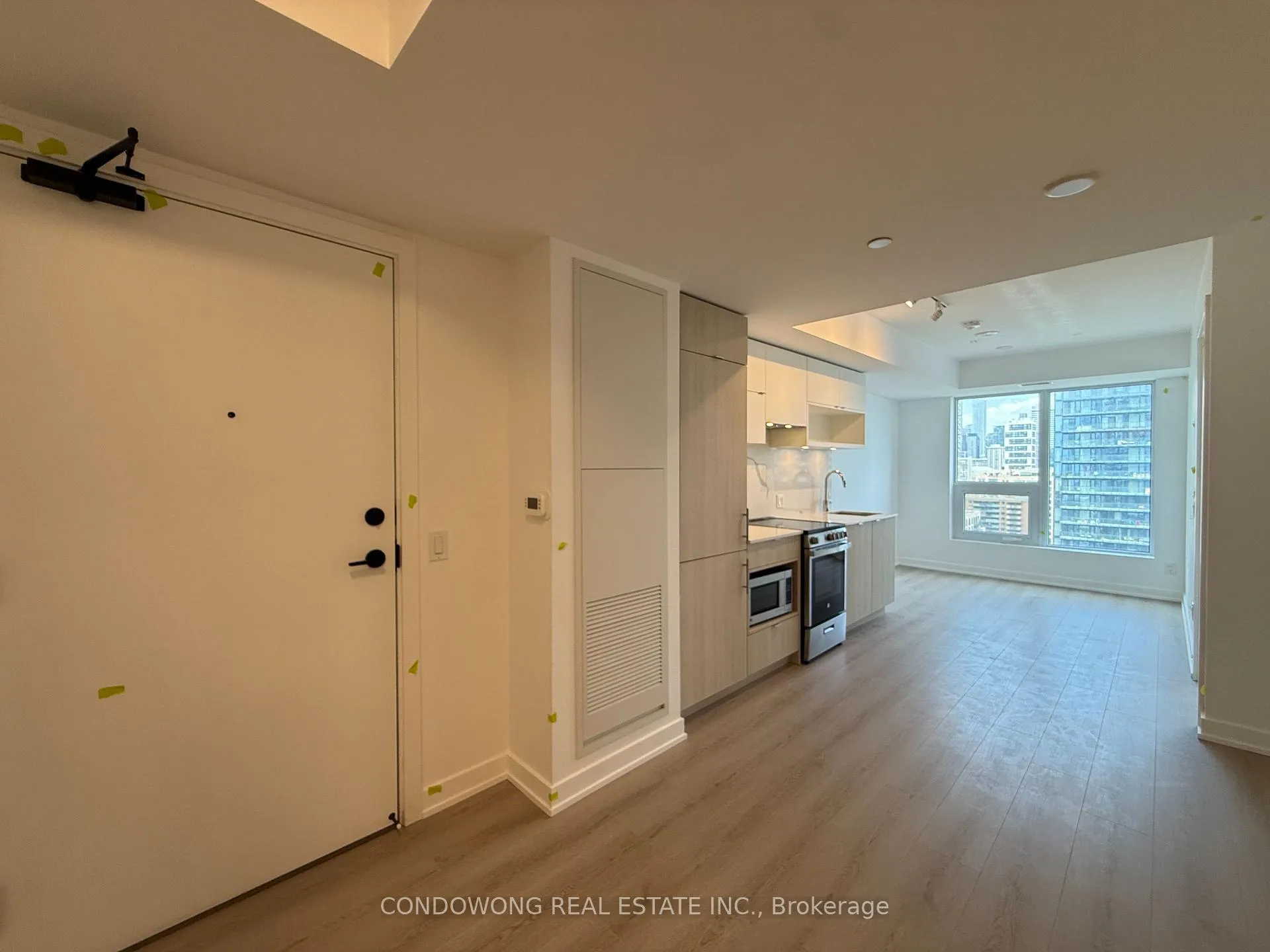 Photo 2 of Unit 2317, 100 Queen Street E, Toronto, Church-Yonge Corridor — HOMEH
