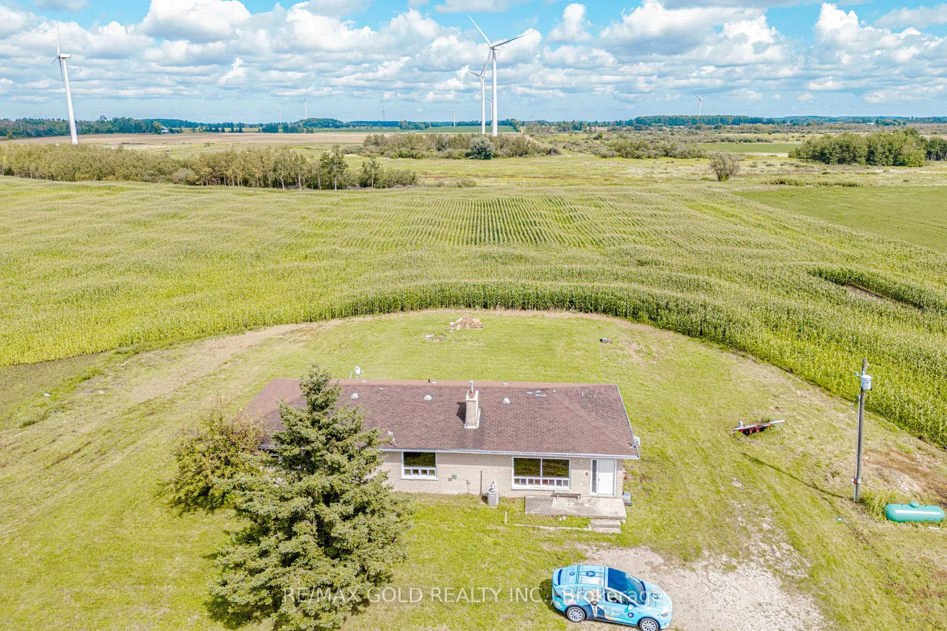 Photo 2 of 255505 9th Line, Amaranth, Rural Amaranth — HOMEH