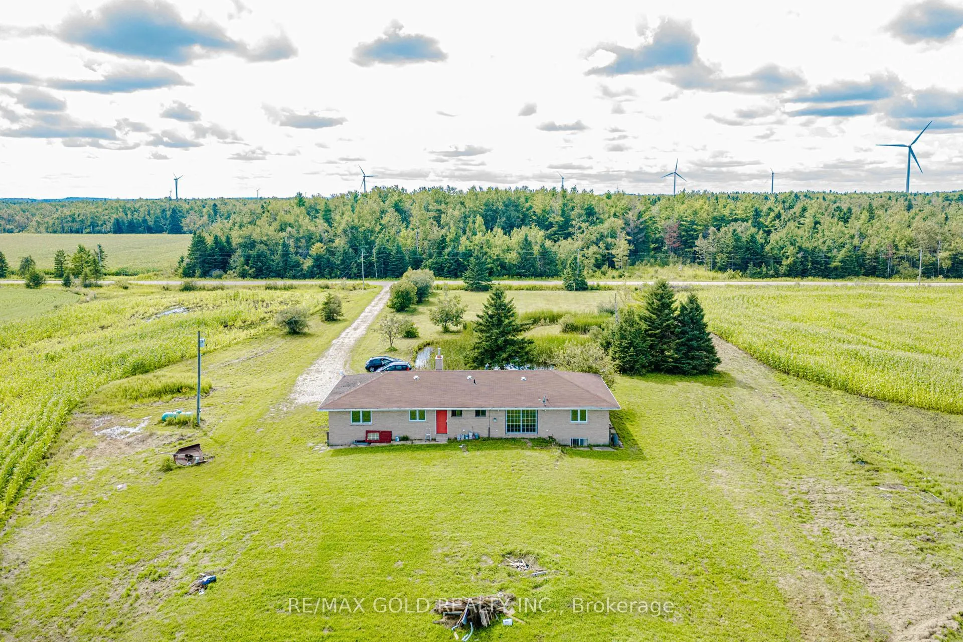 Photo 26 of 255505 9th Line, Amaranth, Rural Amaranth — HOMEH