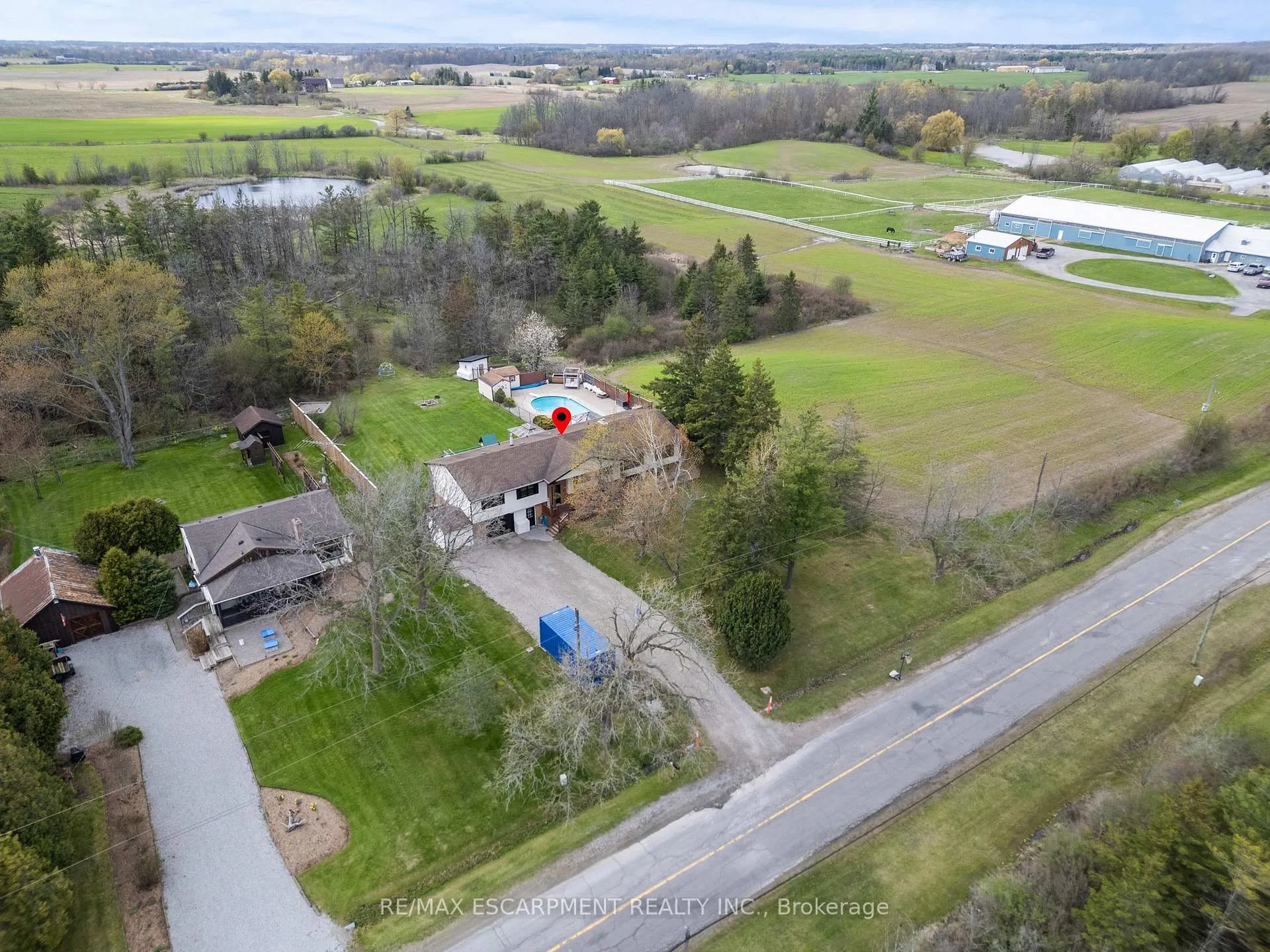 Photo 47 of 5090 Blackheath Road, Hamilton, Rural Glanbrook — HOMEH