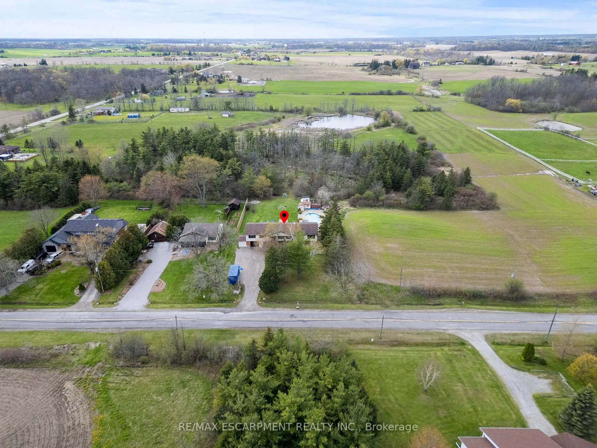 Photo 48 of 5090 Blackheath Road, Hamilton, Rural Glanbrook — HOMEH