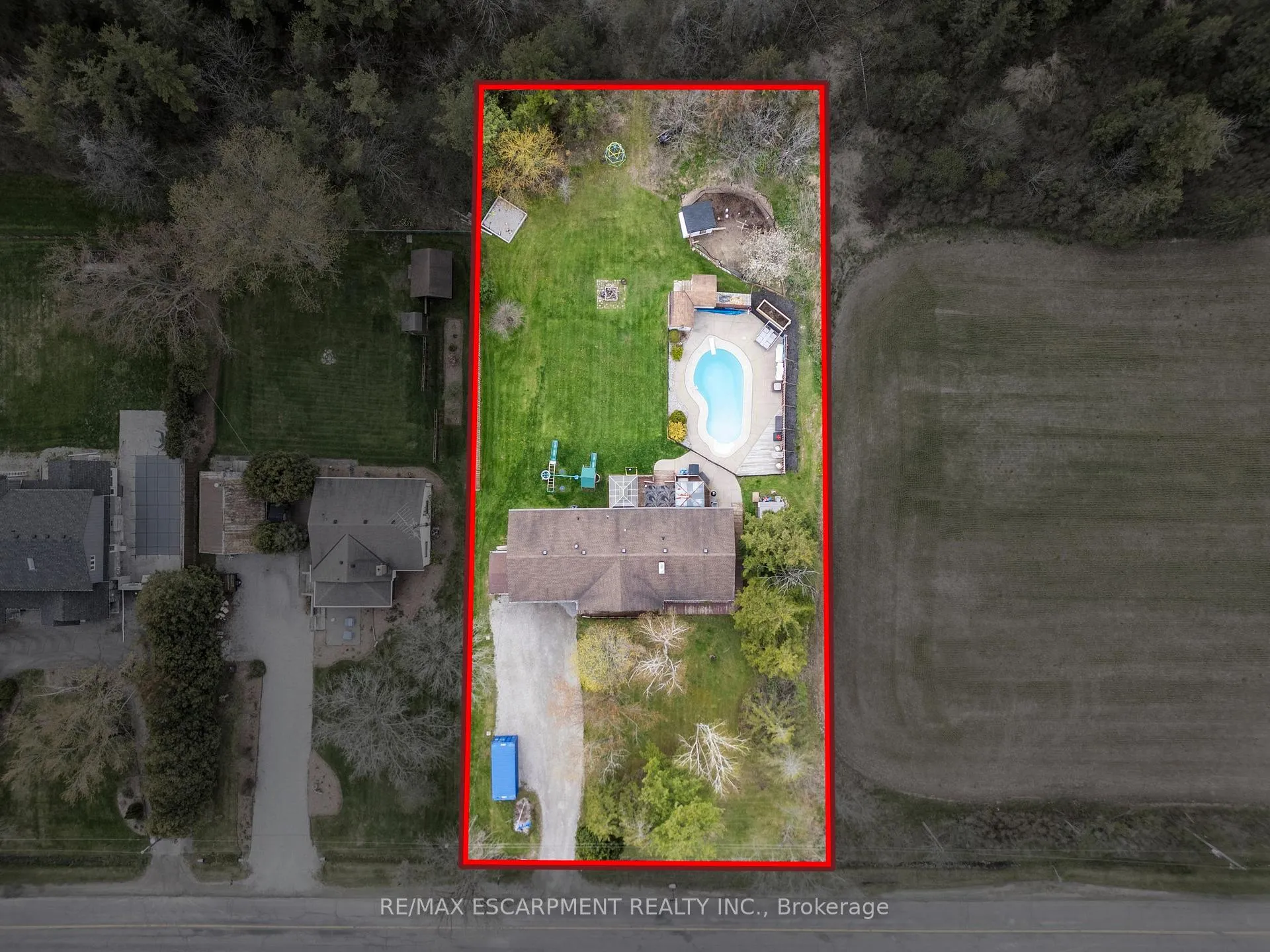 Photo 49 of 5090 Blackheath Road, Hamilton, Rural Glanbrook — HOMEH