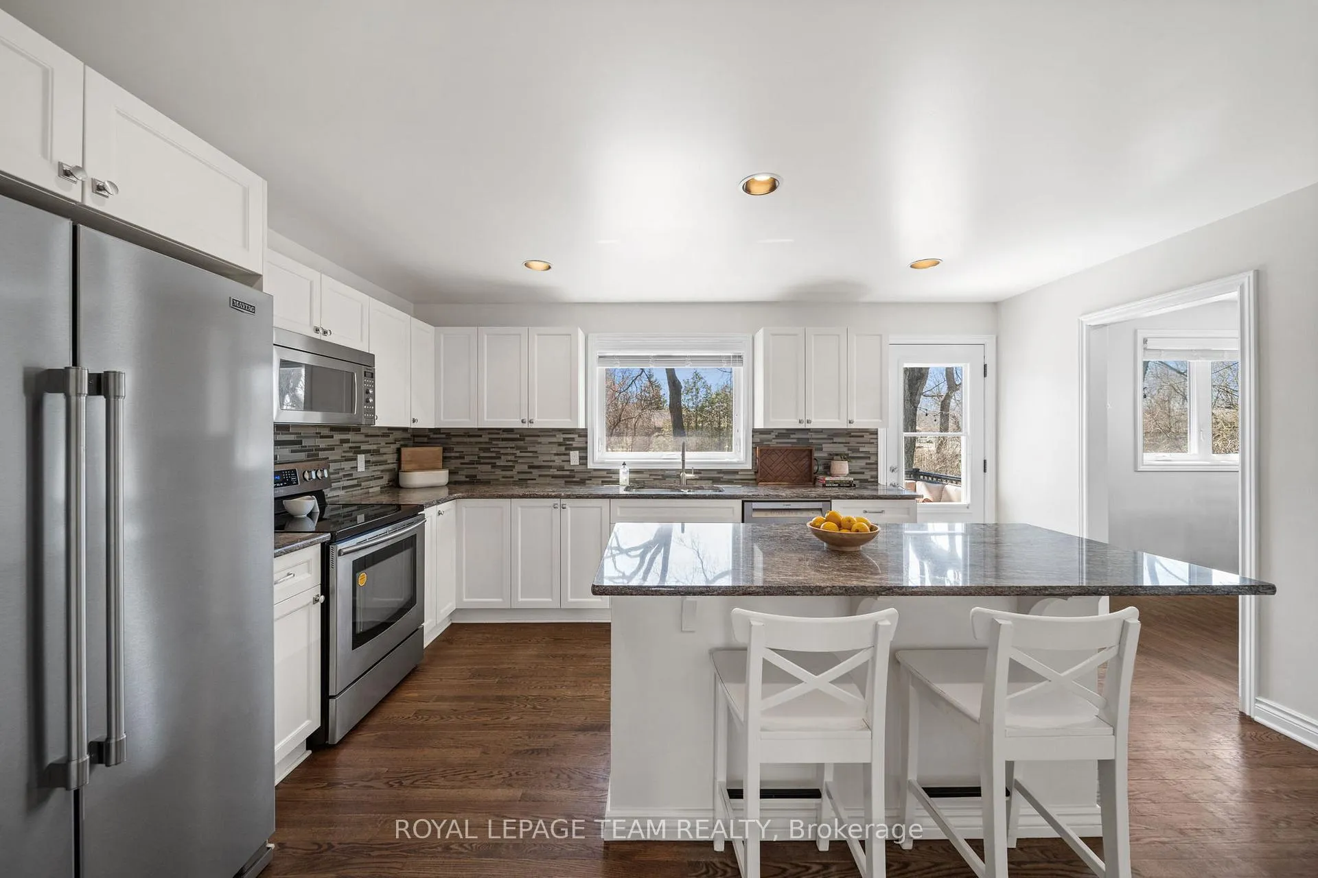 Photo 12 of 1081 Boucher Crescent, Ottawa, Manotick South to Roger Stevens — HOMEH